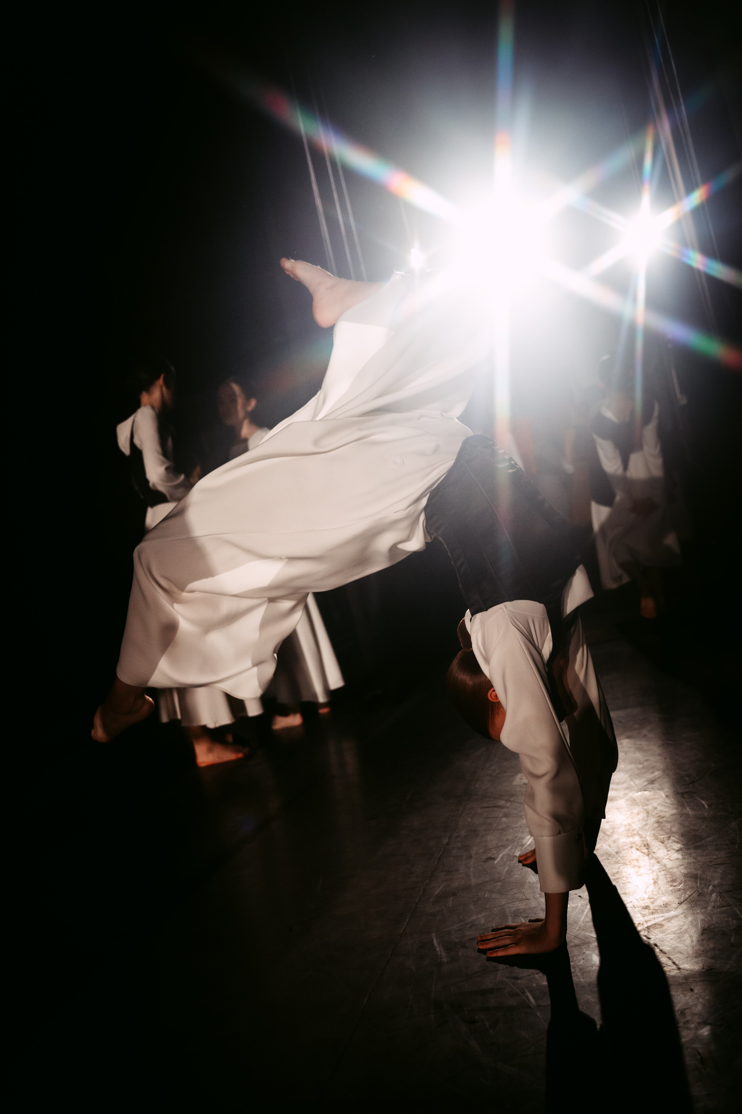 Вечер одноактных спектаклей. Главная