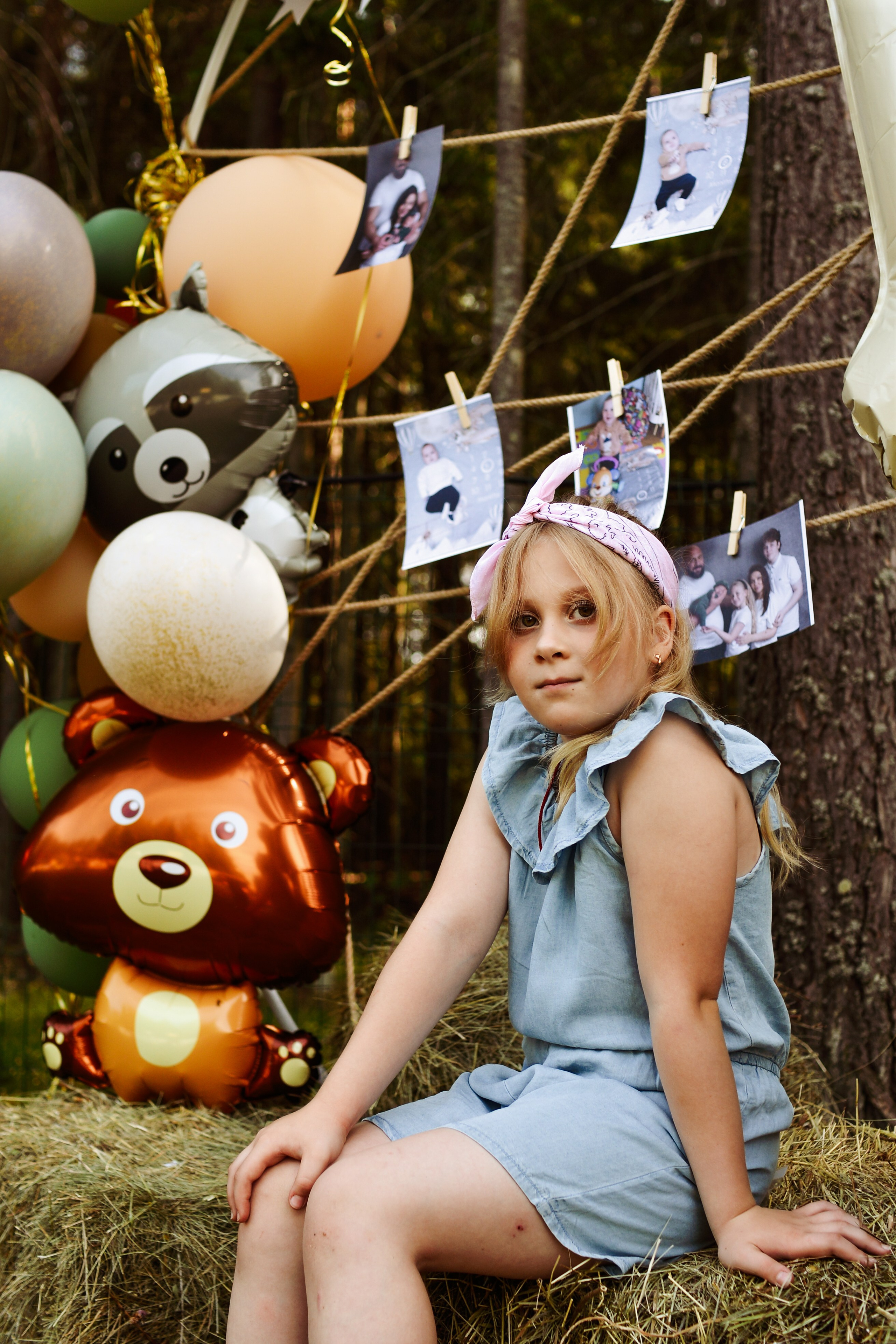 День рождения. ОЧЕНЬ ПЛОХОЙ ФОТОГРАФ