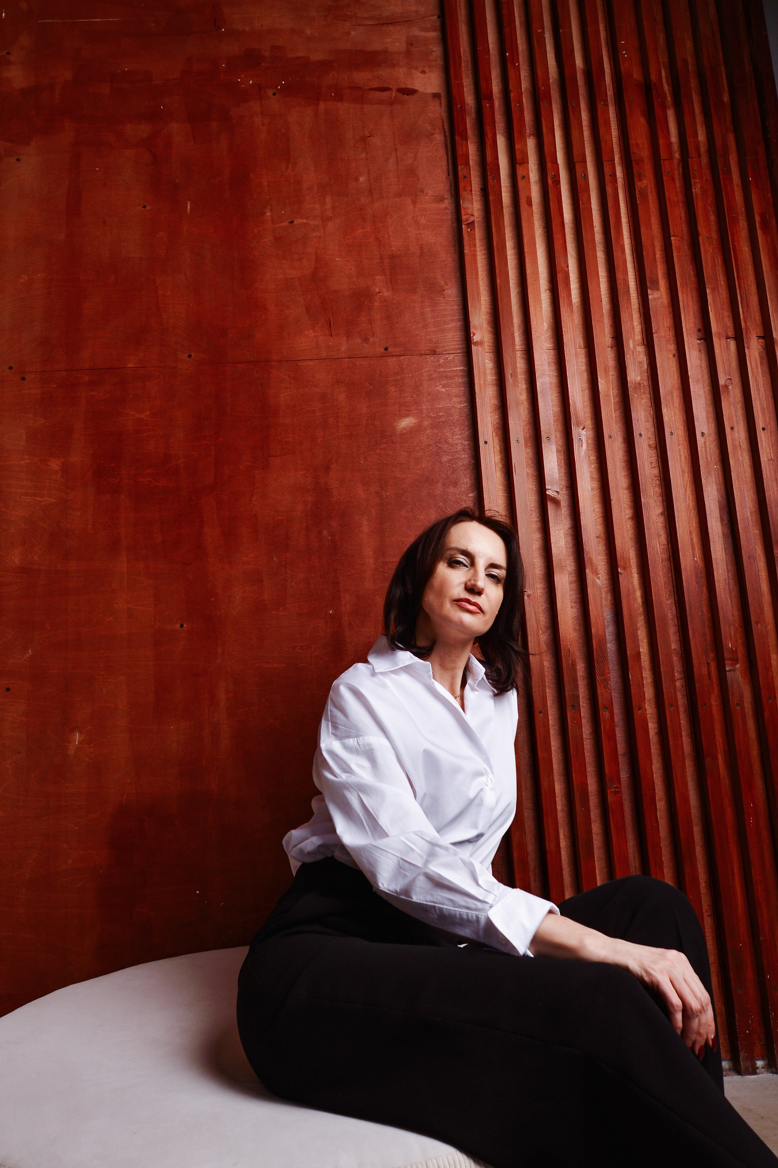 Бизнес-портрет | Мария. ОЧЕНЬ ПЛОХОЙ ФОТОГРАФ