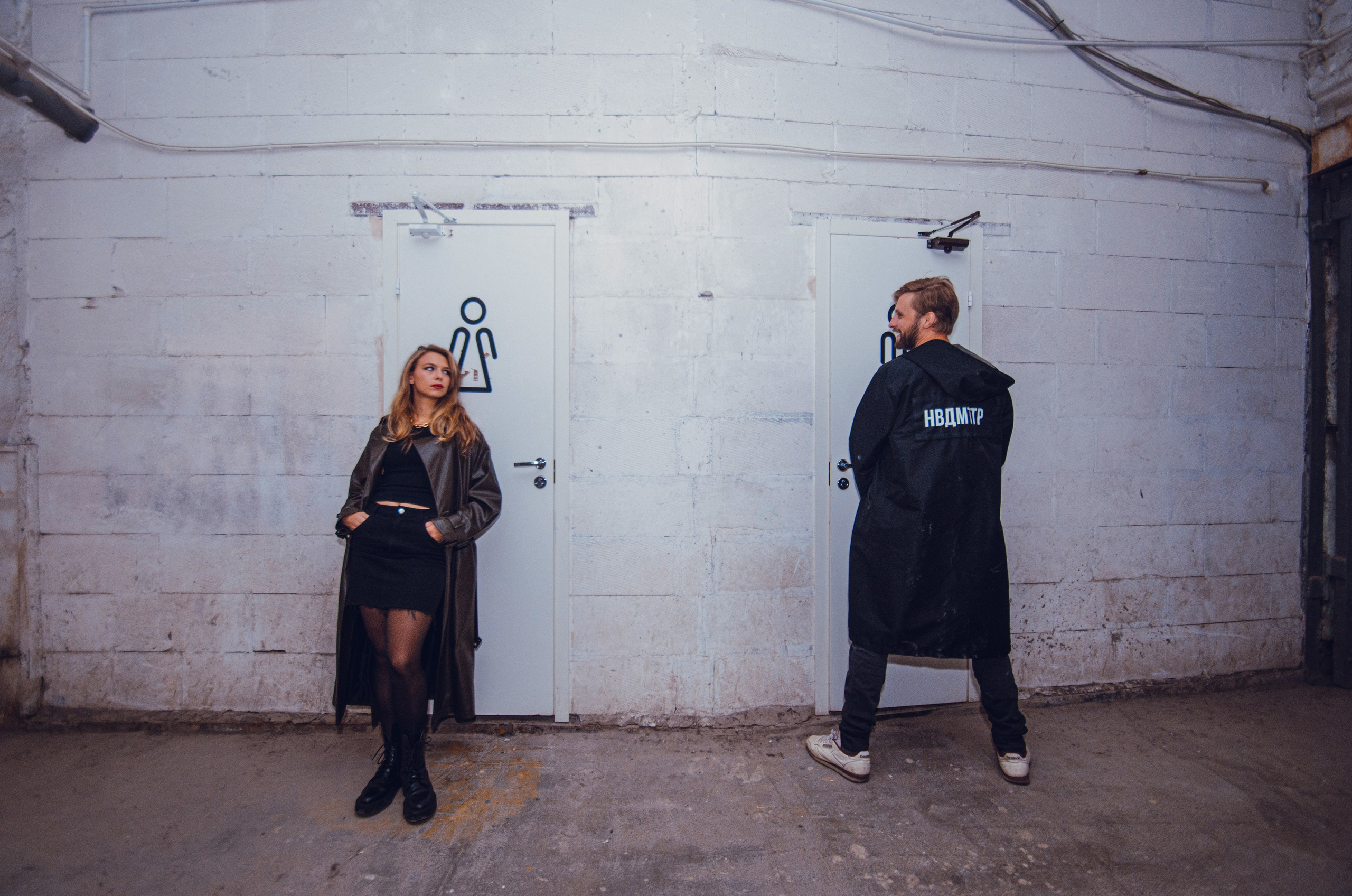 С. Серзин и Т.Вилкова. ОЧЕНЬ ПЛОХОЙ ФОТОГРАФ