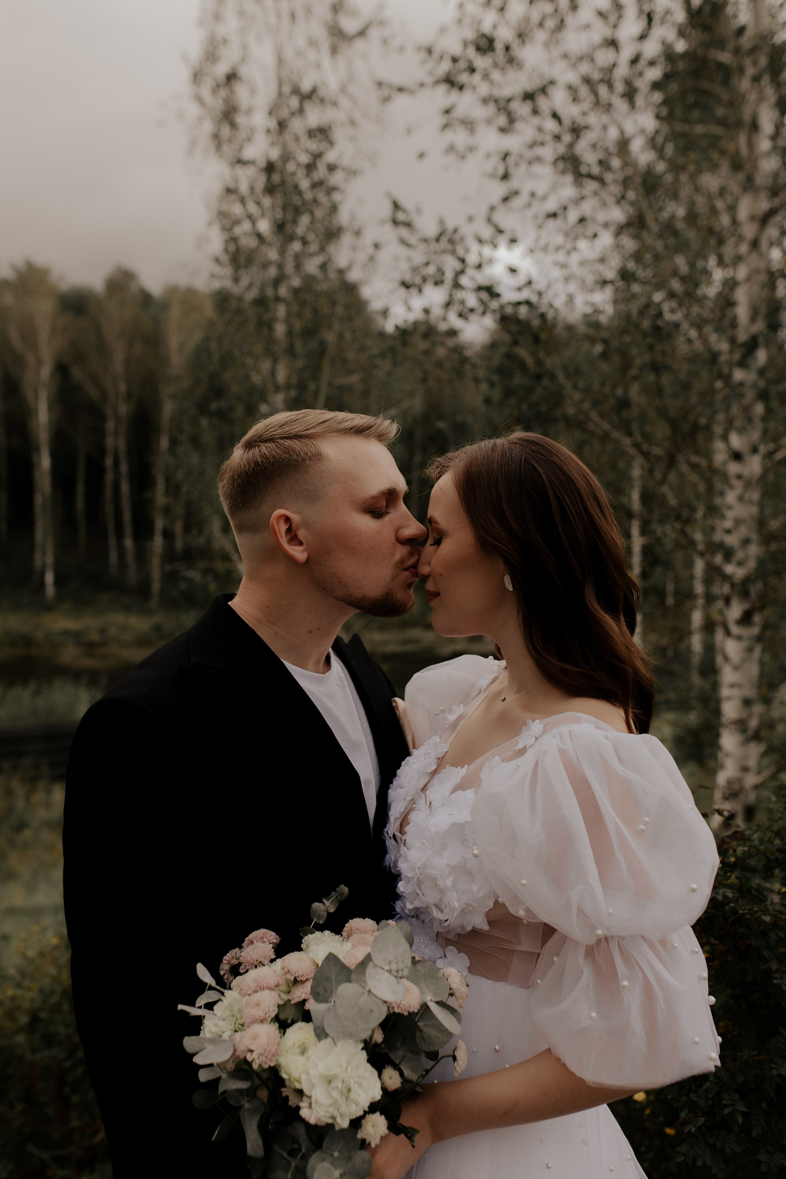 Музыка — жизнь. Фотограф в Санкт-Петербурге Лиза Семченкова