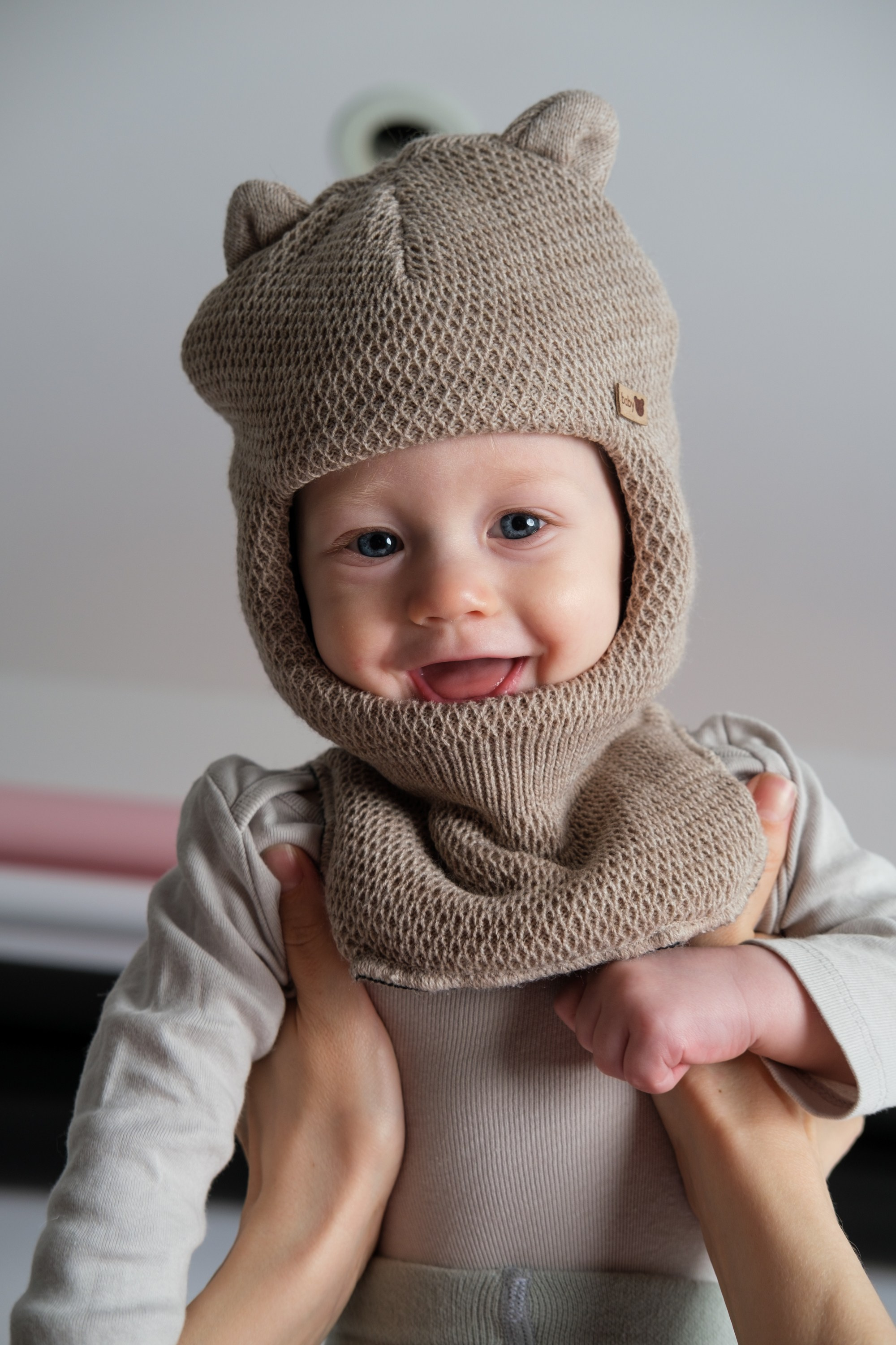 Зимняя одежда дети. Фотограф Софья Володкина