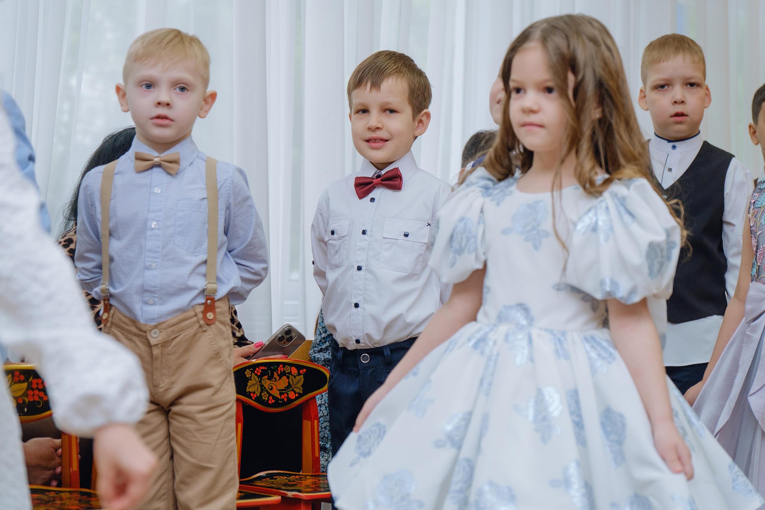 Выпускной 2025. Фотограф Софья Володкина