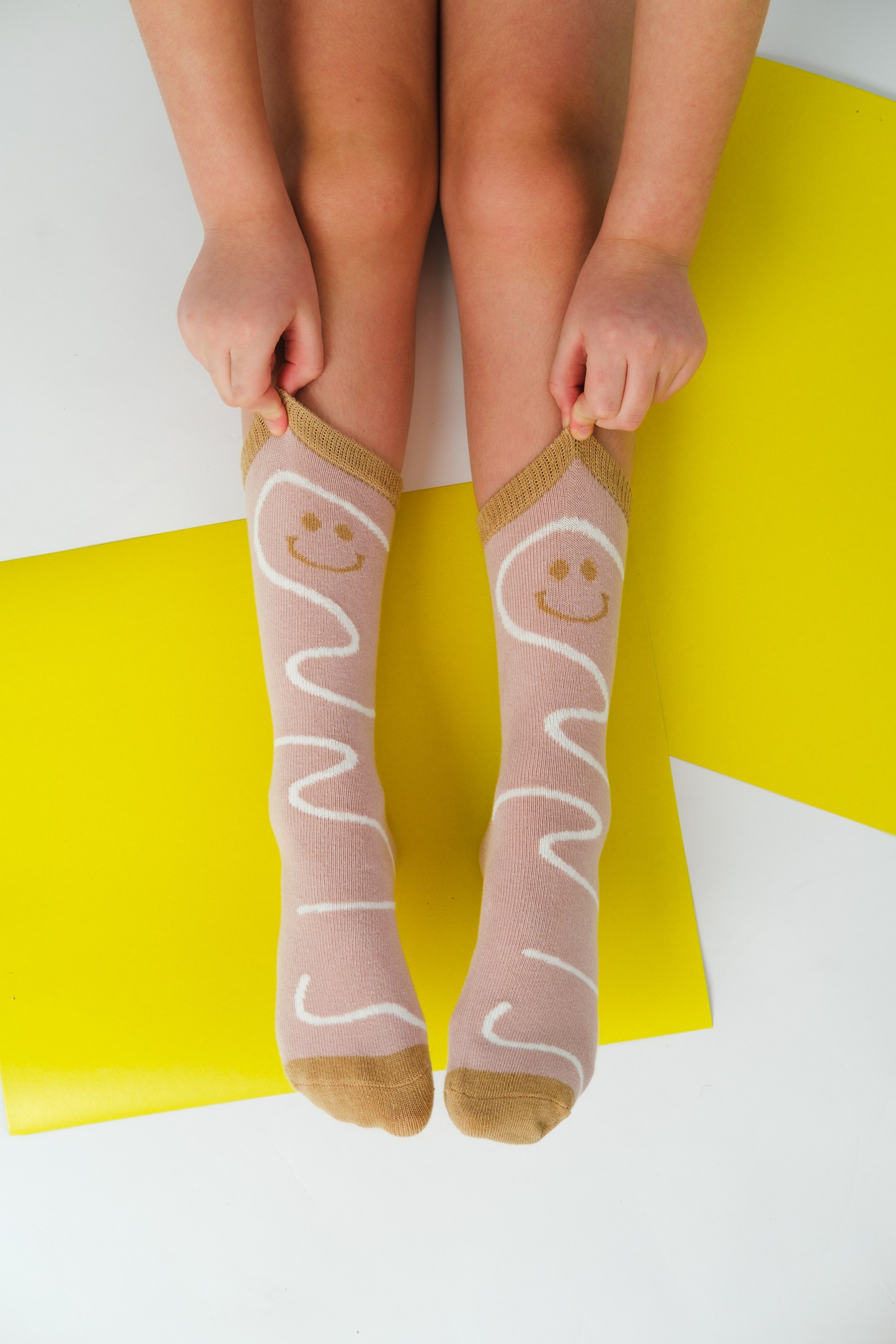 Гольфы. Фотограф Софья Володкина