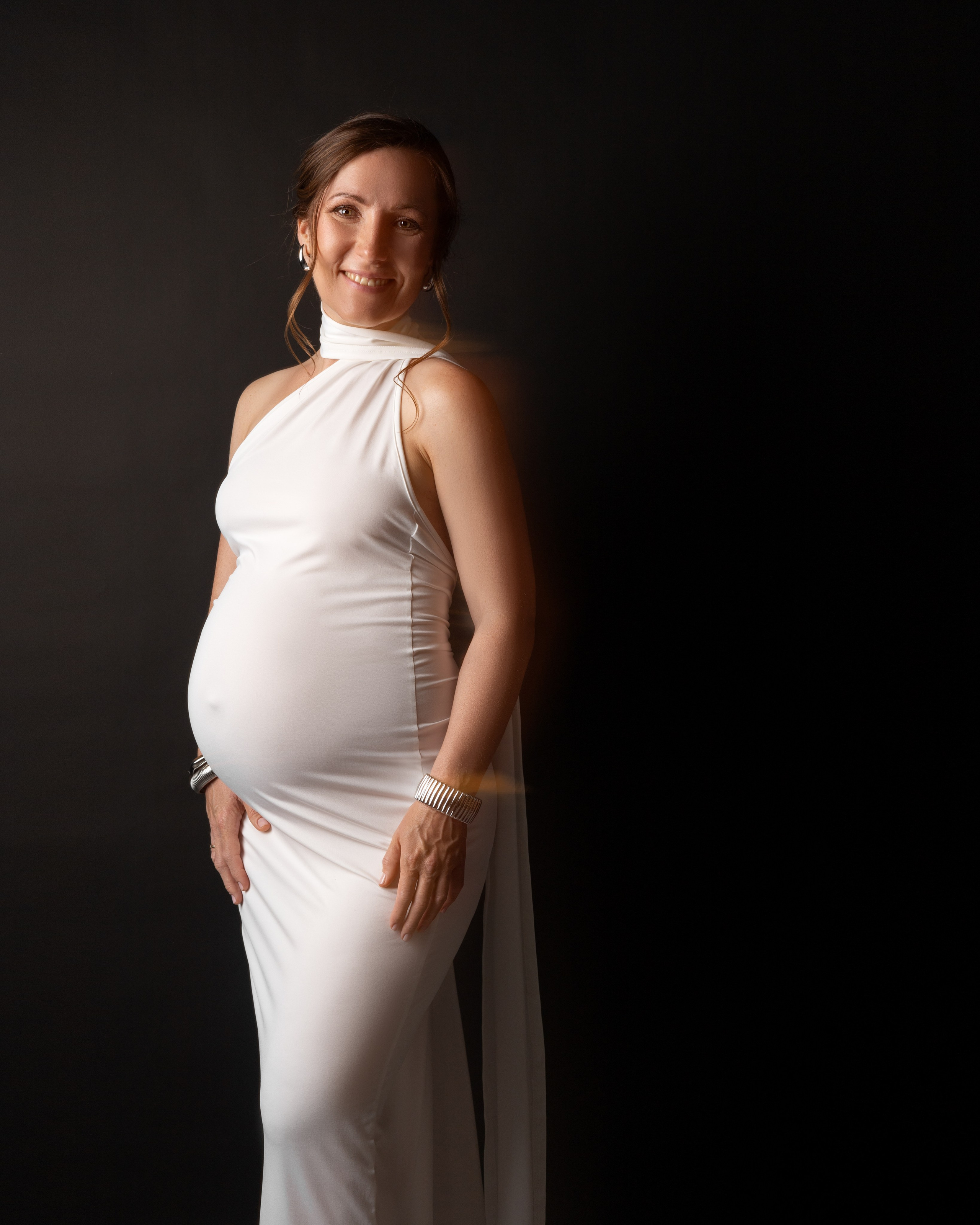 Гардероб. Фотограф беременности и материнства в Москве Мария Менендес-Гонсалес