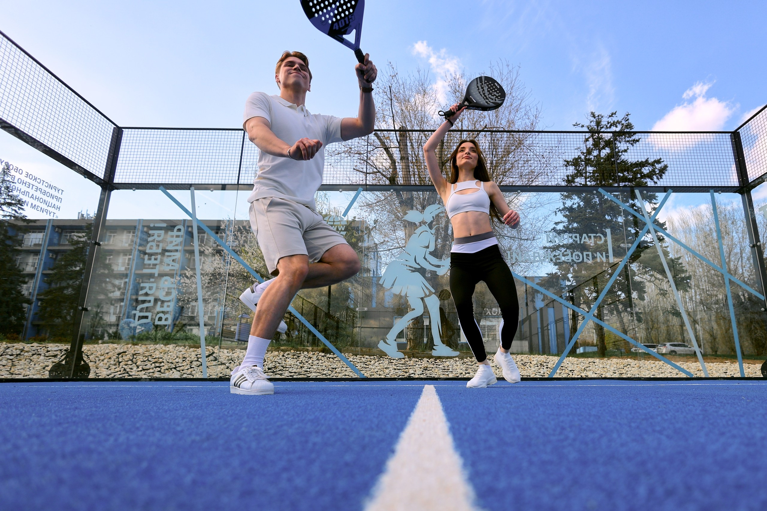 Падл-теннис