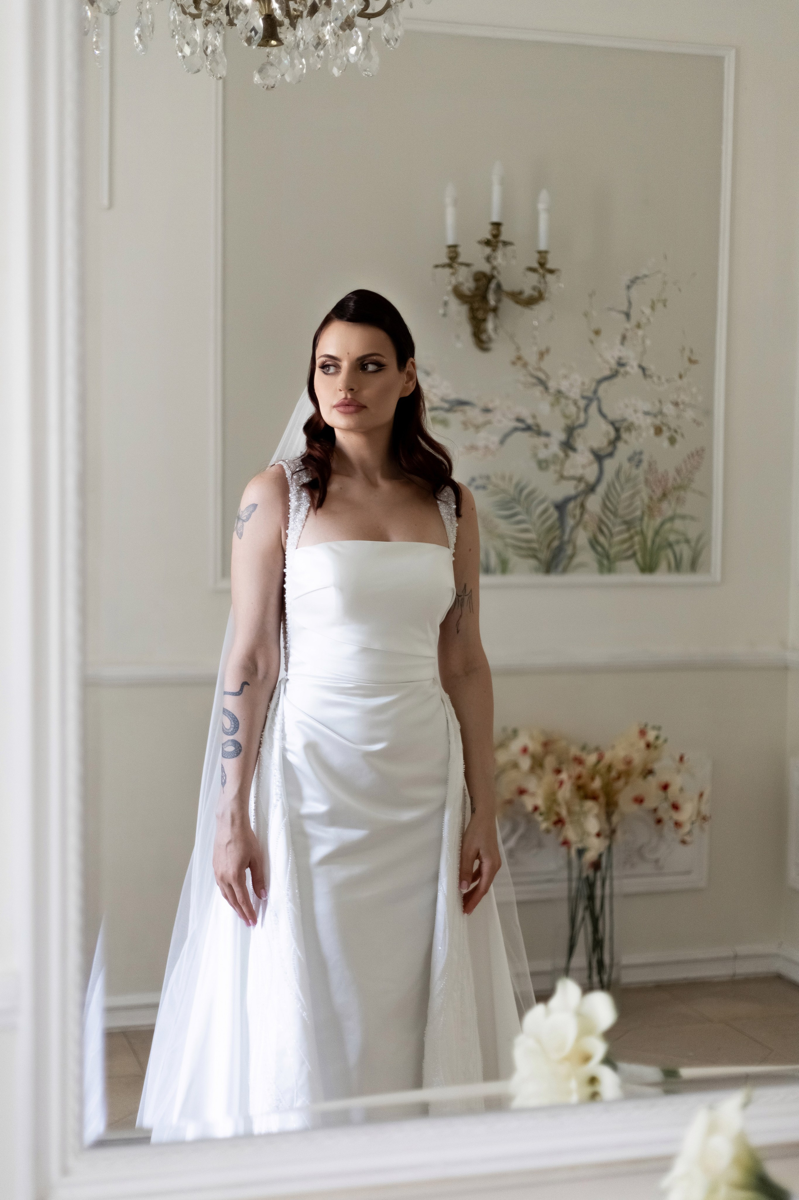 Свадьба Анастасия и Герман. Индивидуальный и свадебный фотограф в Москве, Электростали и Туле Кадейкина Екатерина