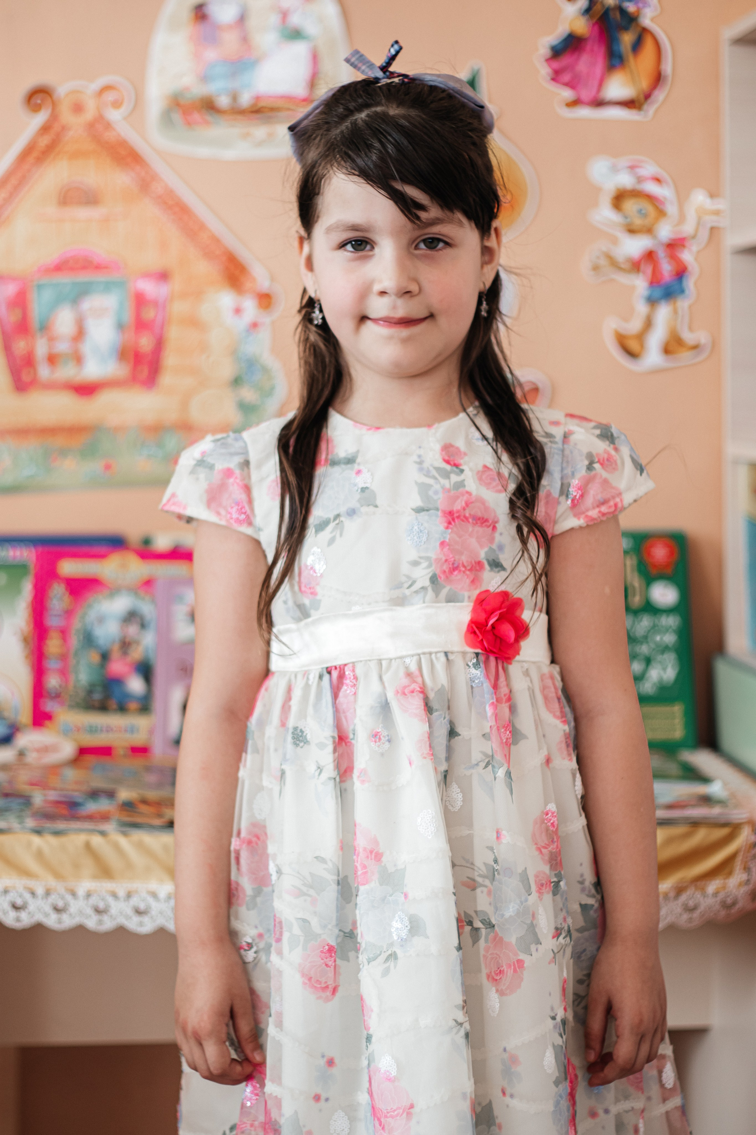 Детский сад Новые-Атаги