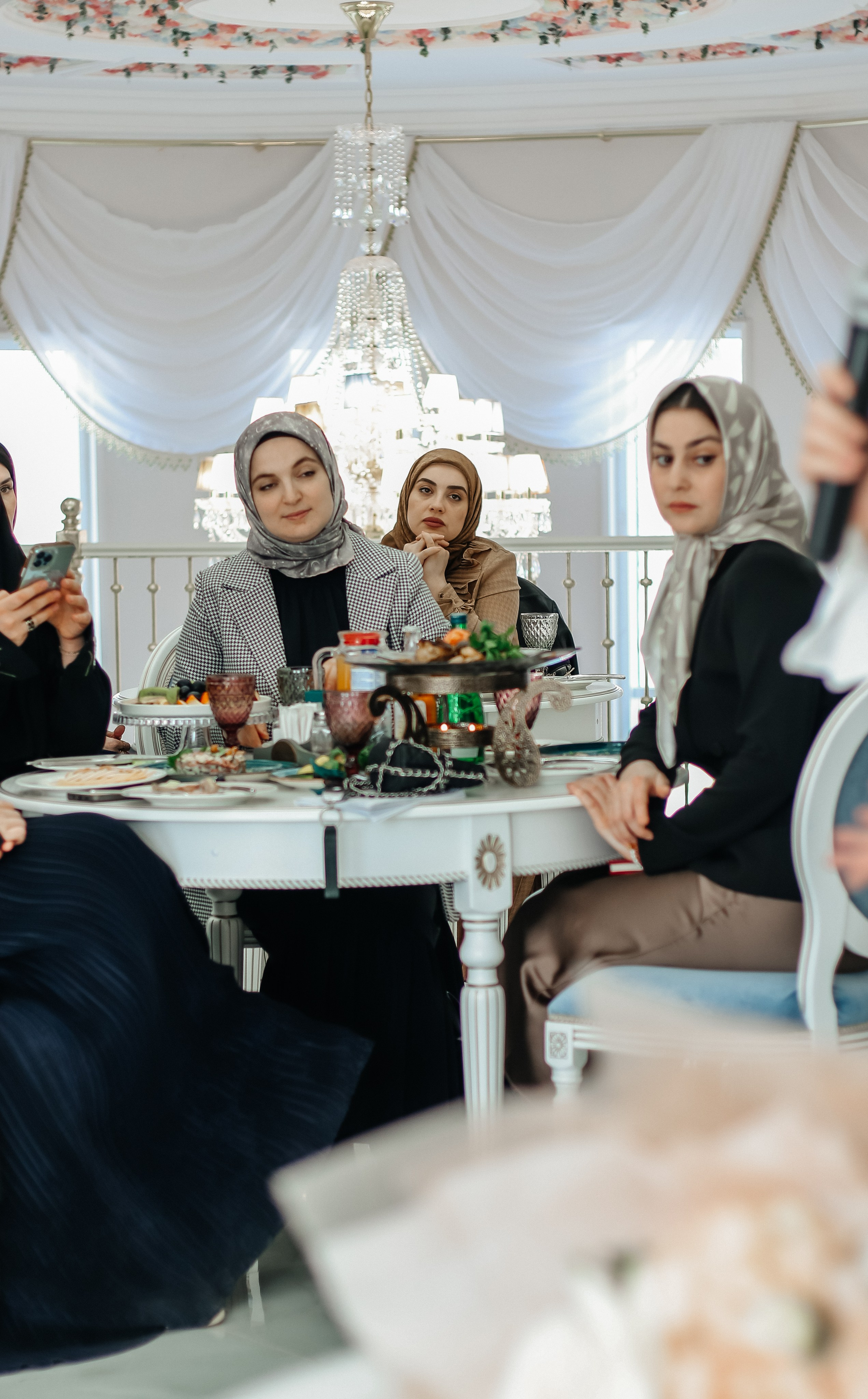 Женский бизнес-завтрак