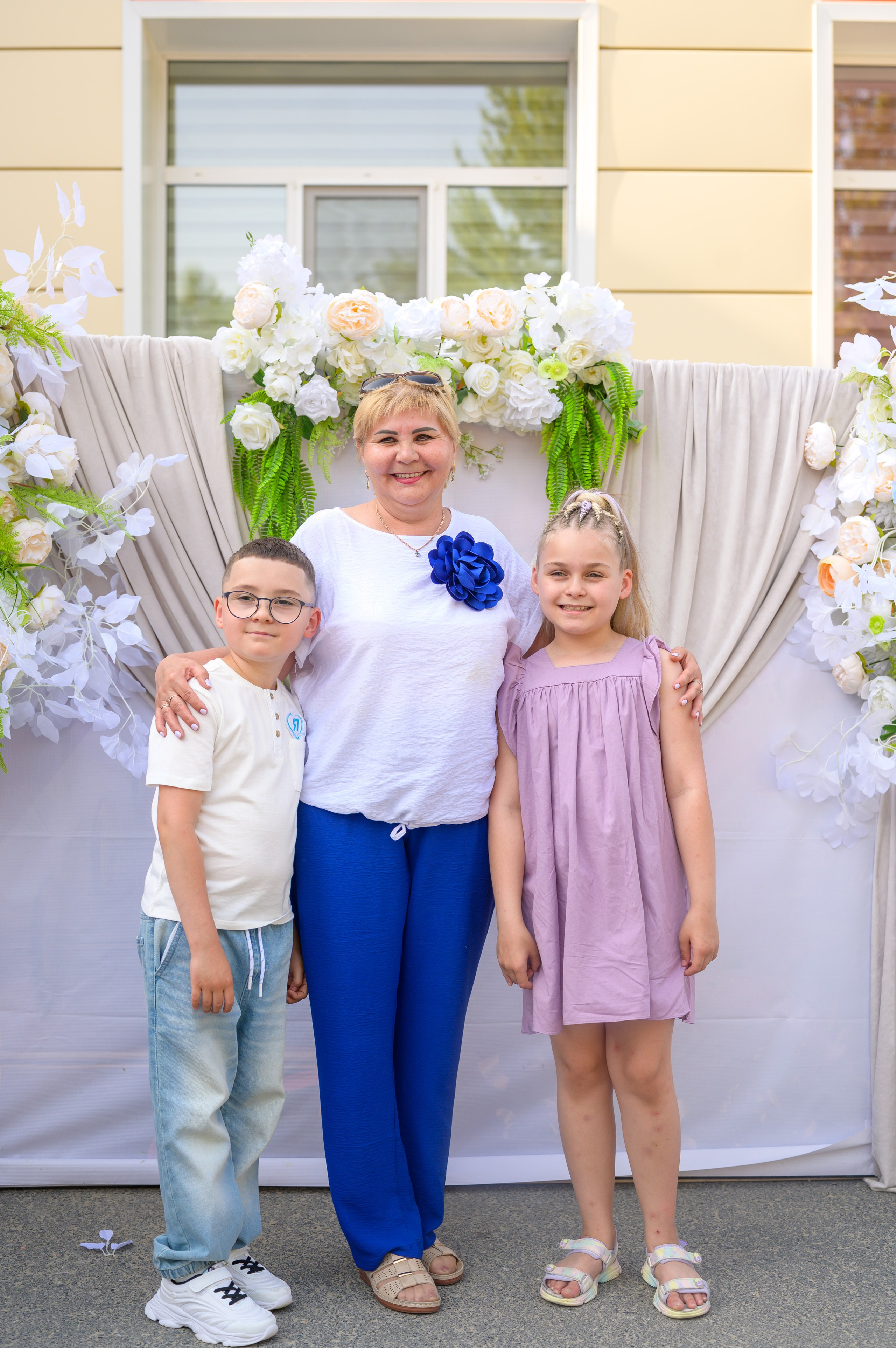 Репортаж выпускного группа «Фантазёры» 3 садик. Фотограф новорожденных, семейный детский в Тюмени Татьяна Морозова