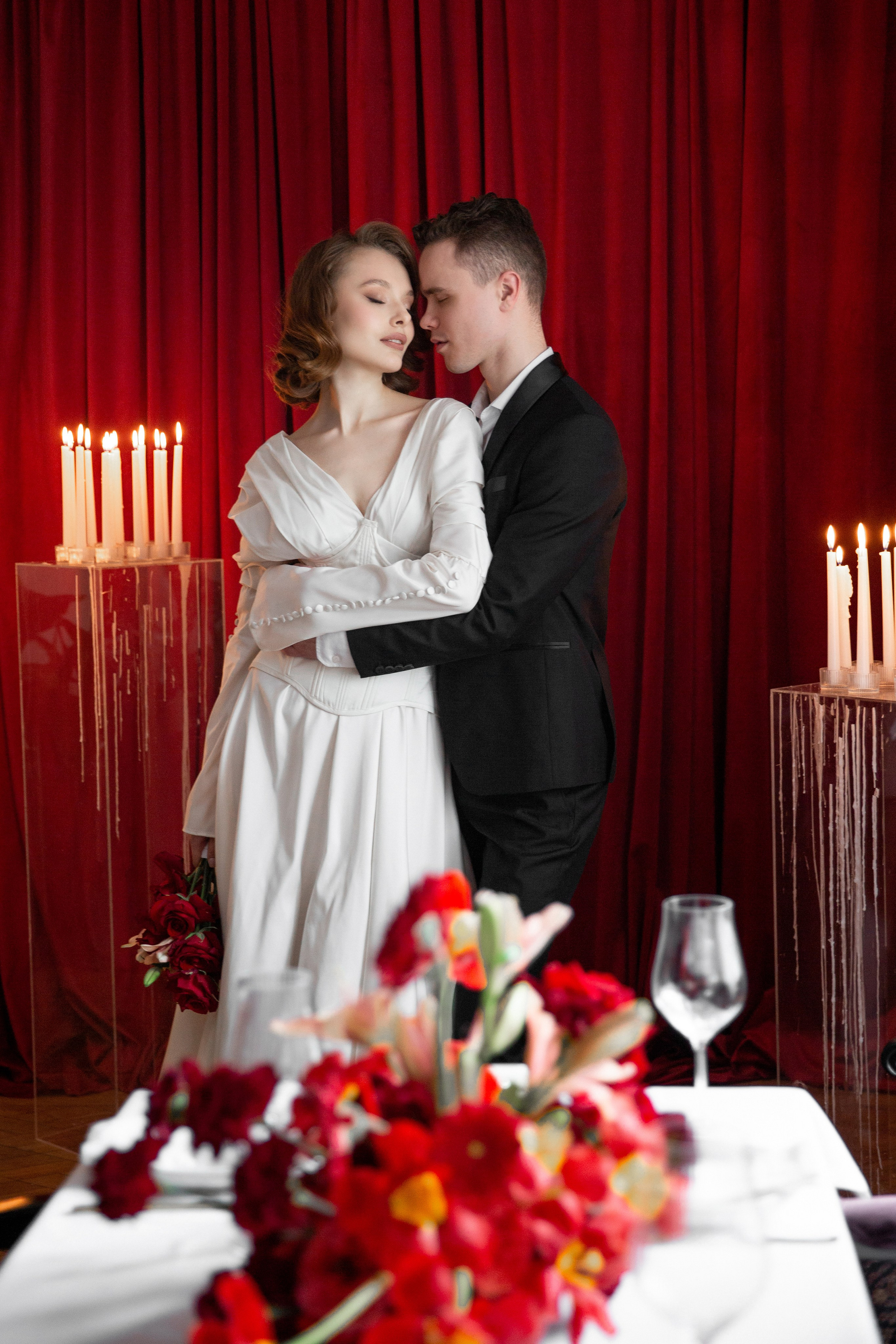 Валерия и Александр. Фотограф в Новосибирске Надежда Черных