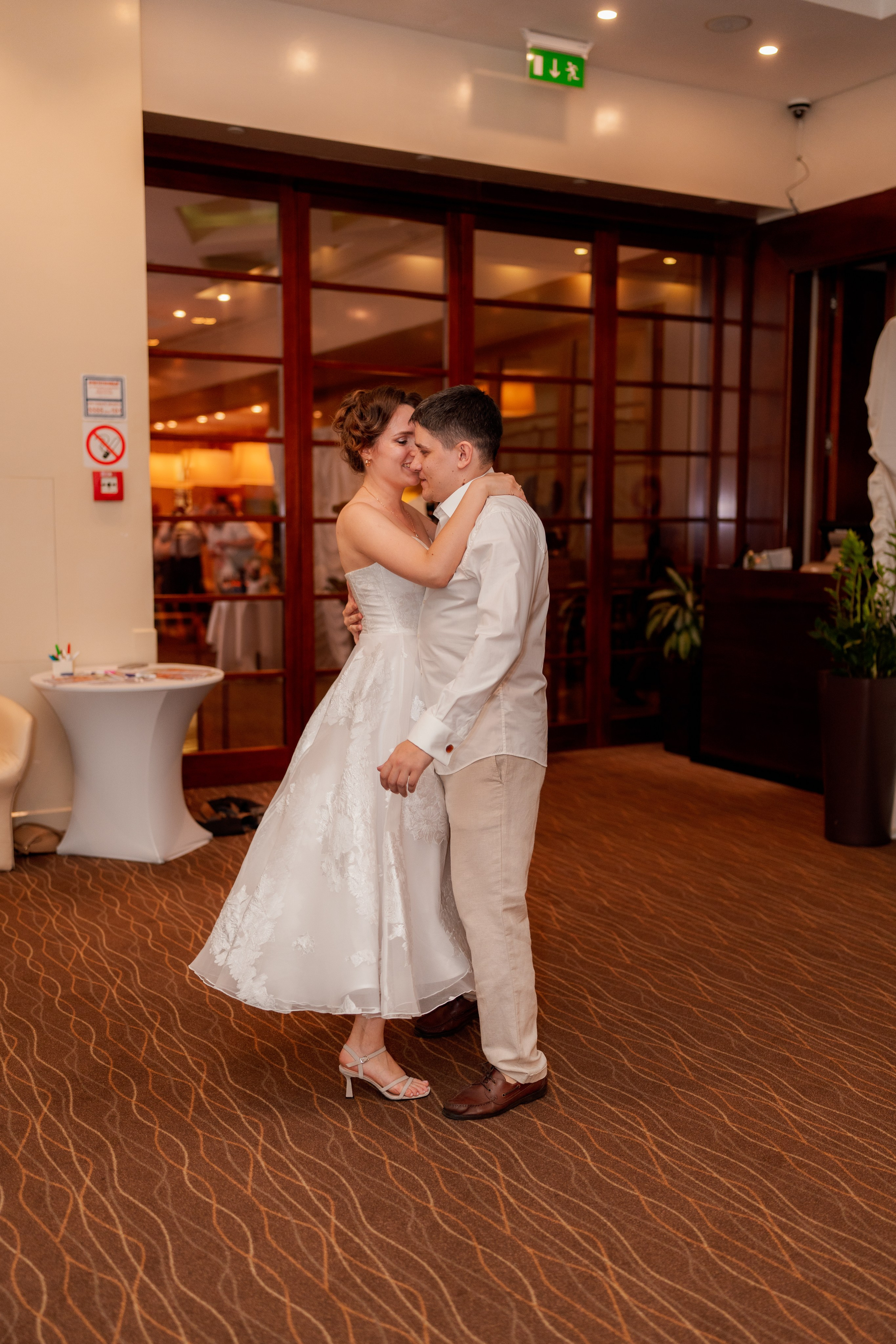 Никита и Кристина. Свадебный фотограф Москва