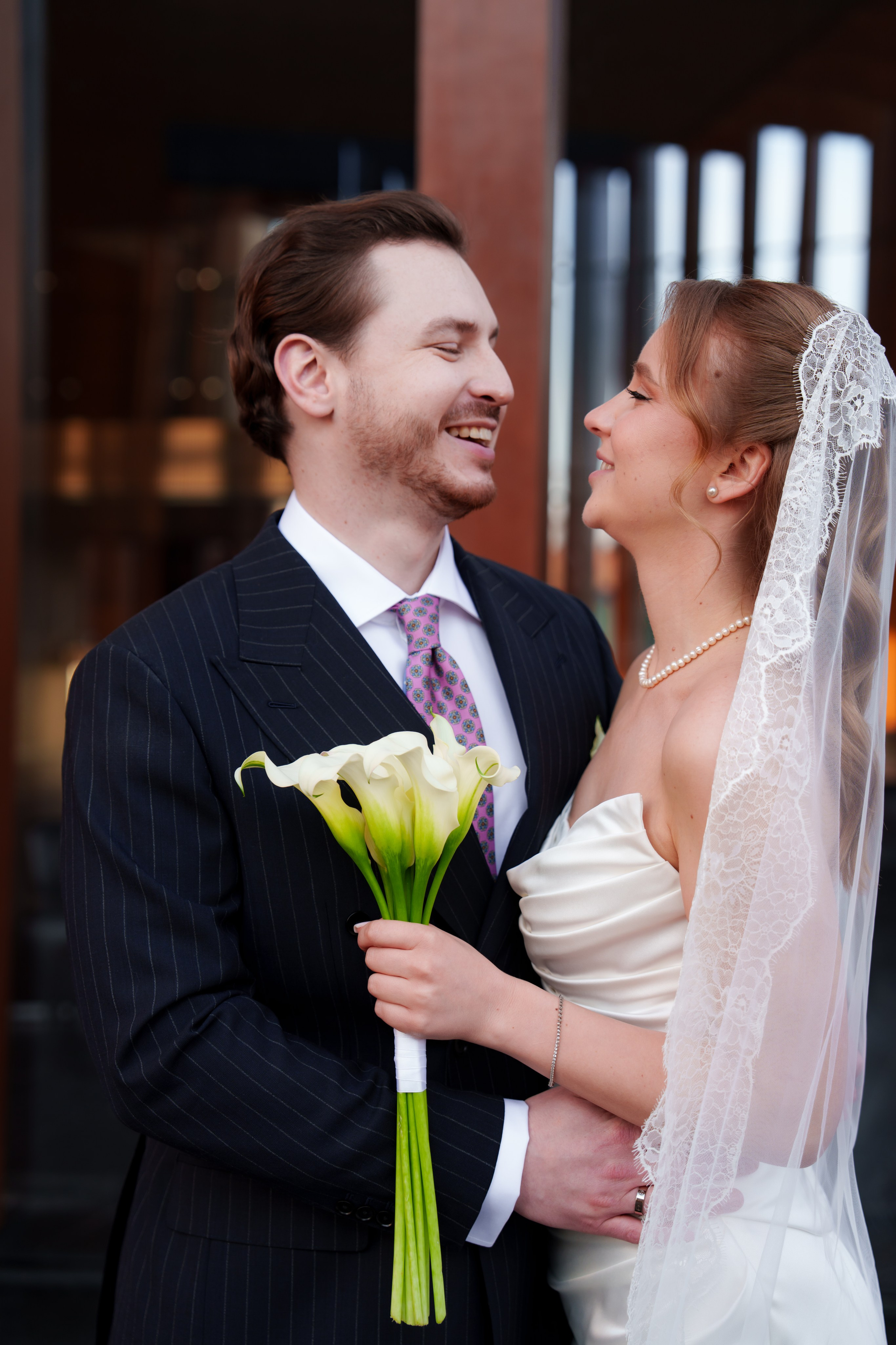 Сергей и Анна. Свадебный фотограф Москва