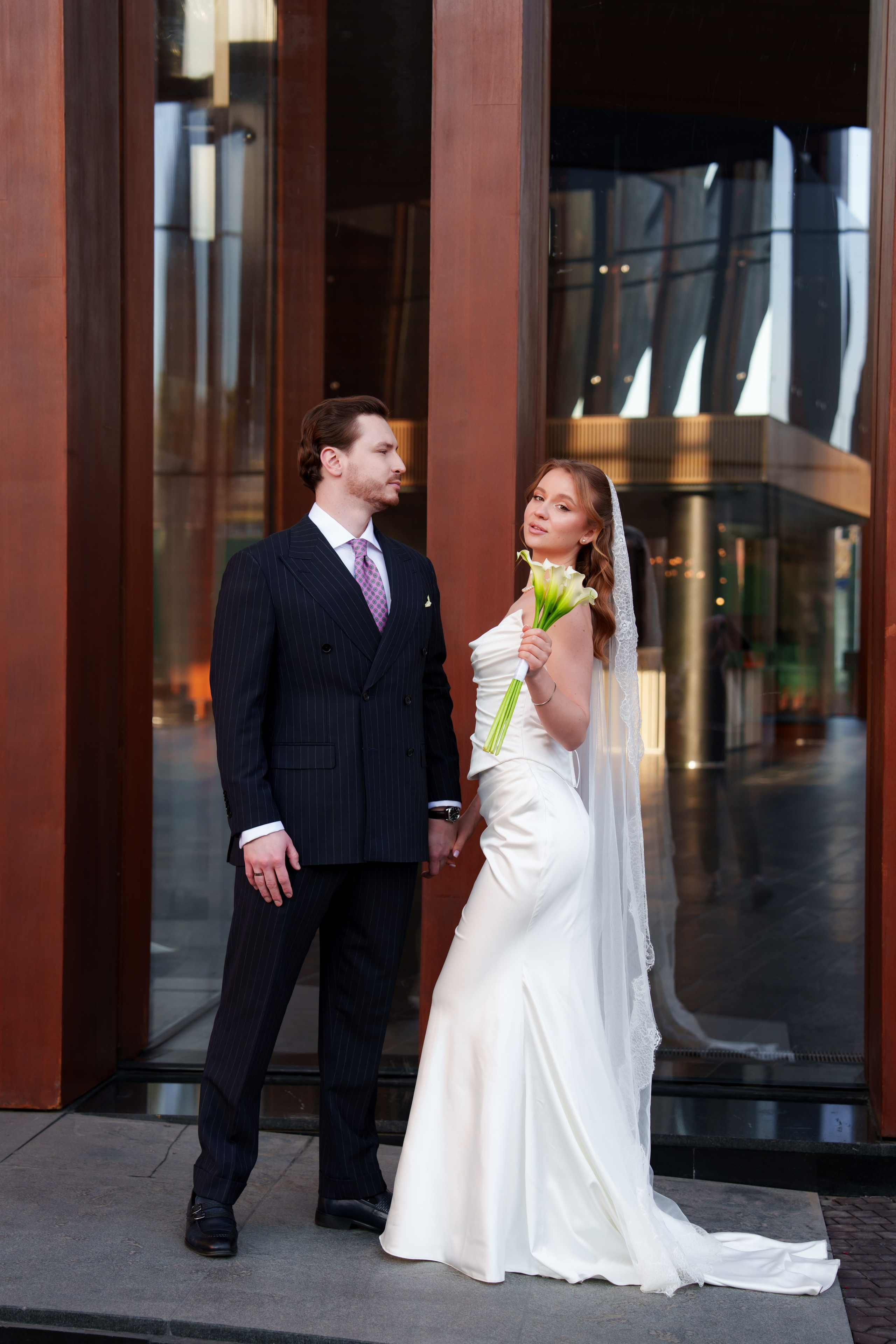 Сергей и Анна. Свадебный фотограф Москва