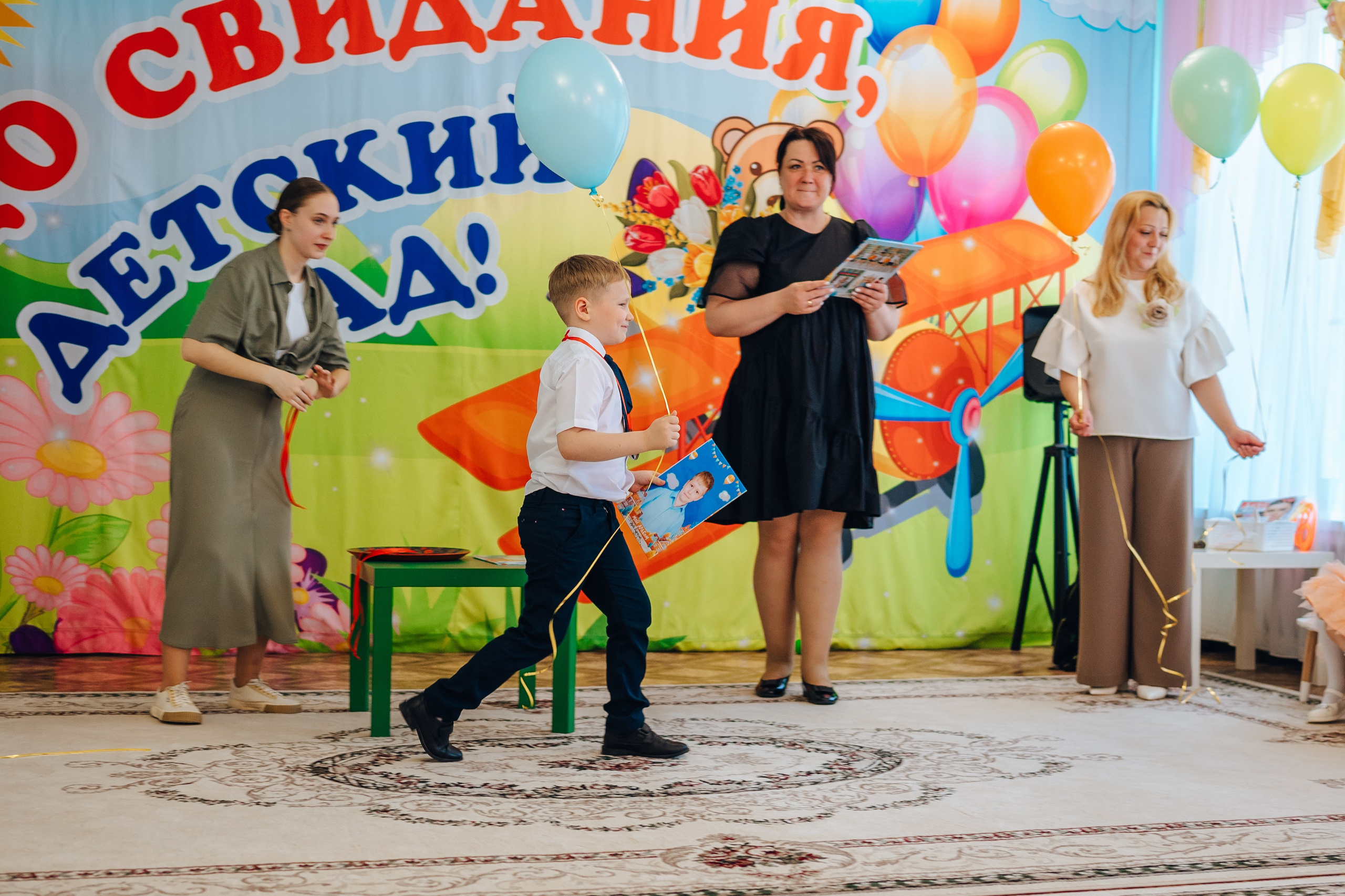 108 сад. Детский и семейный фотограф Катерина Мишина