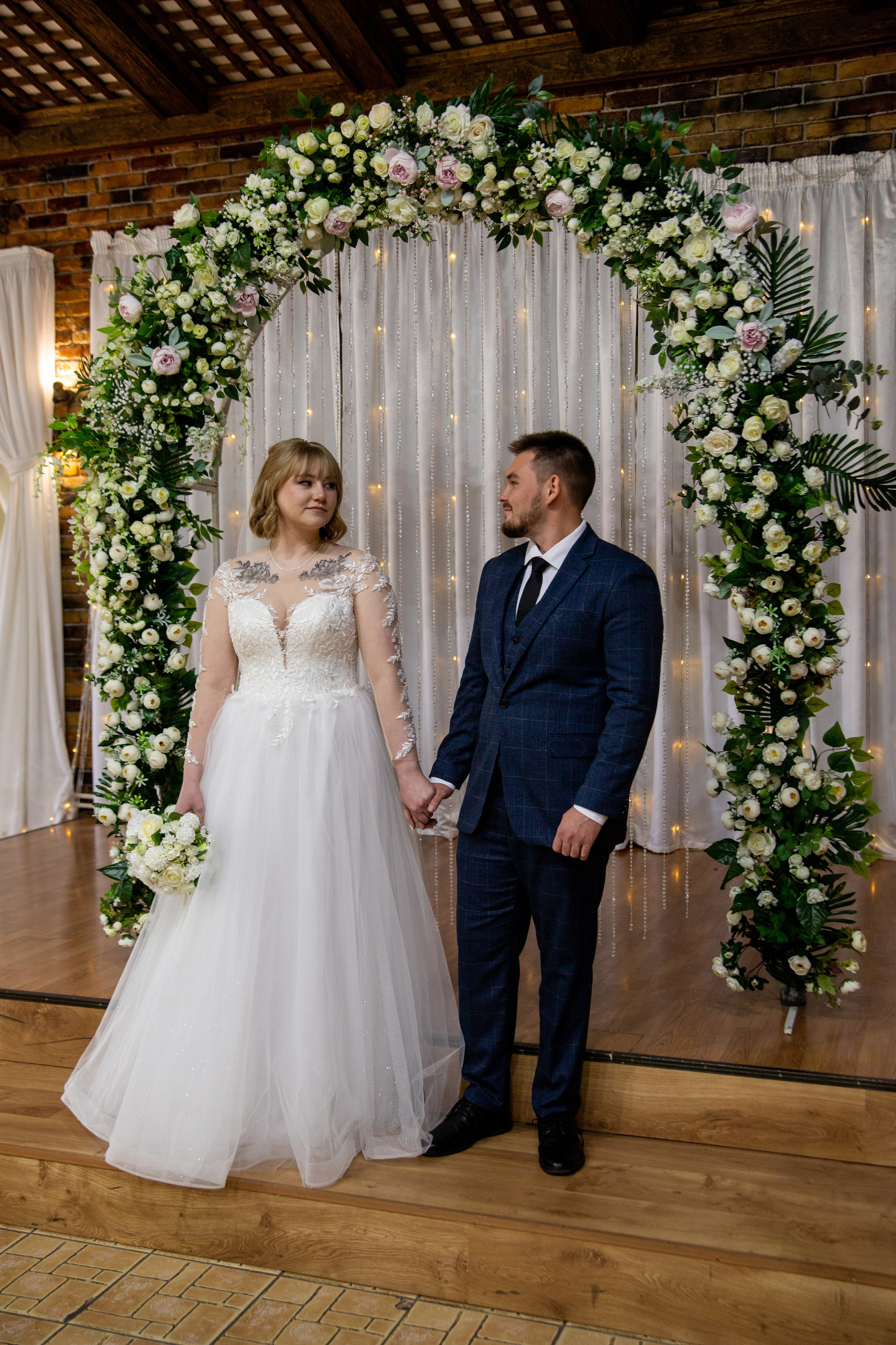 Илья + Юлия. Свадебный и семейный фотограф в Михайловке Полина Крипс