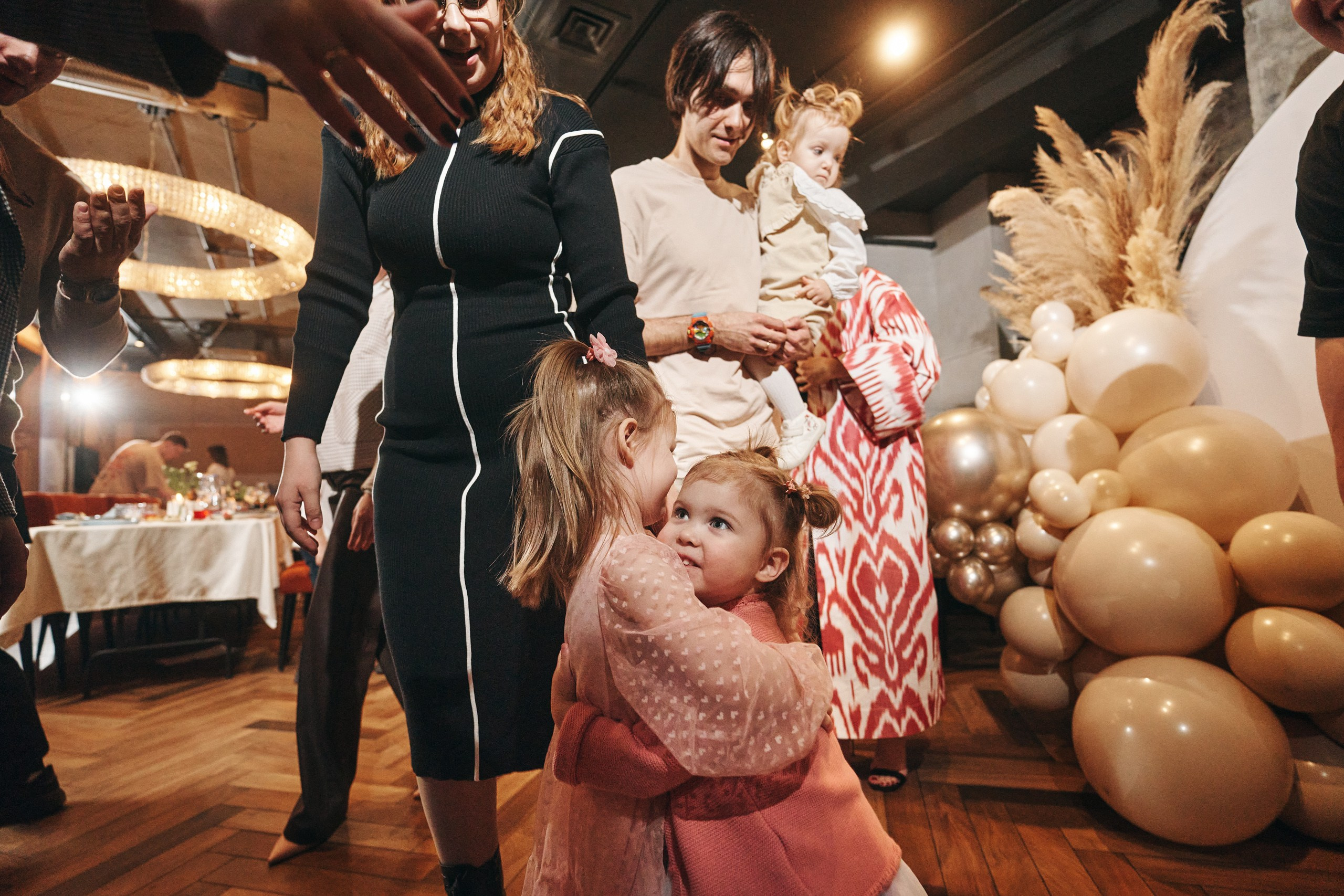 Арина и Георгий. Фотограф Слава Кайгородов