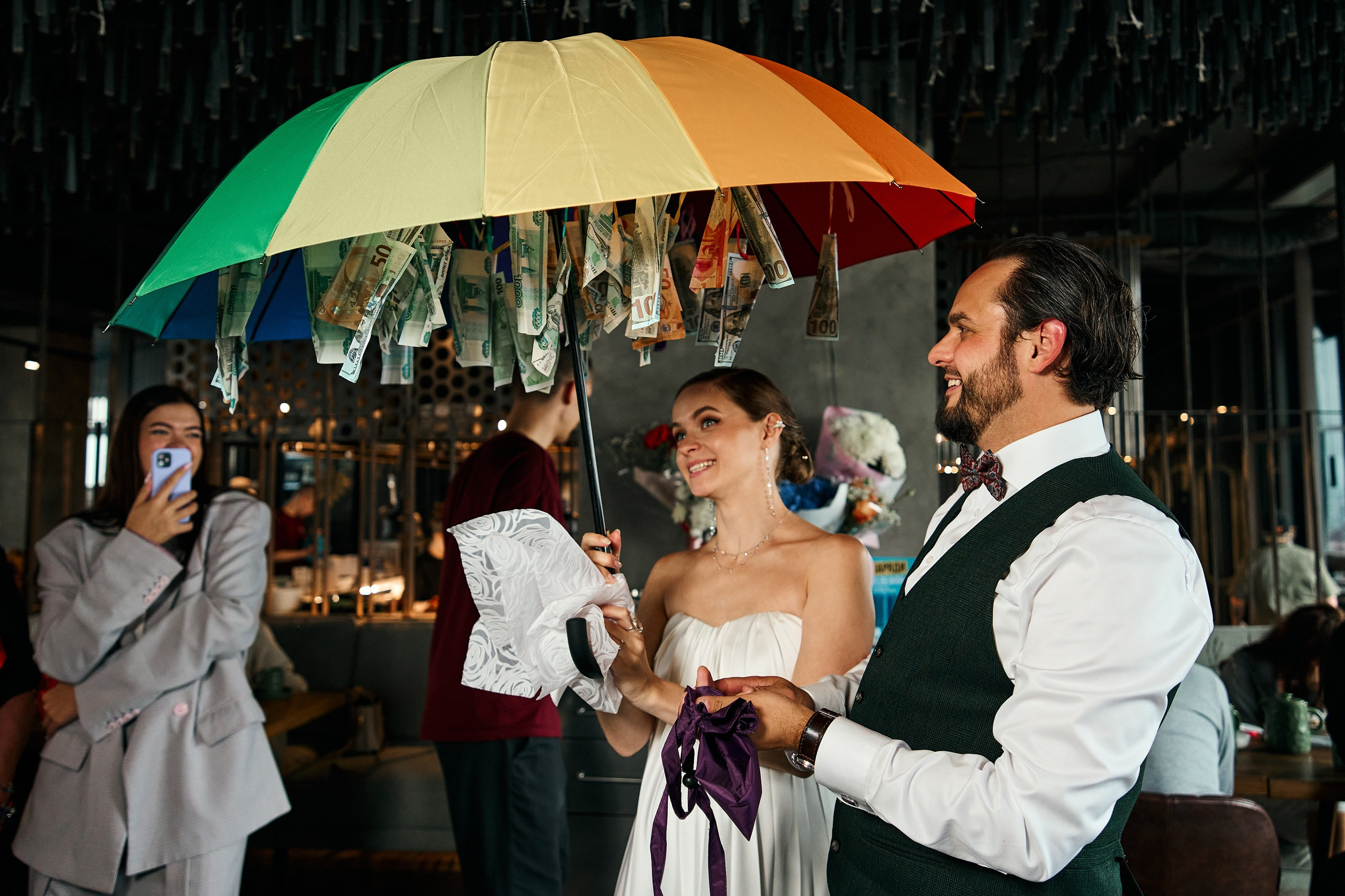 Дмитрий и Юлия. Фотограф Слава Кайгородов