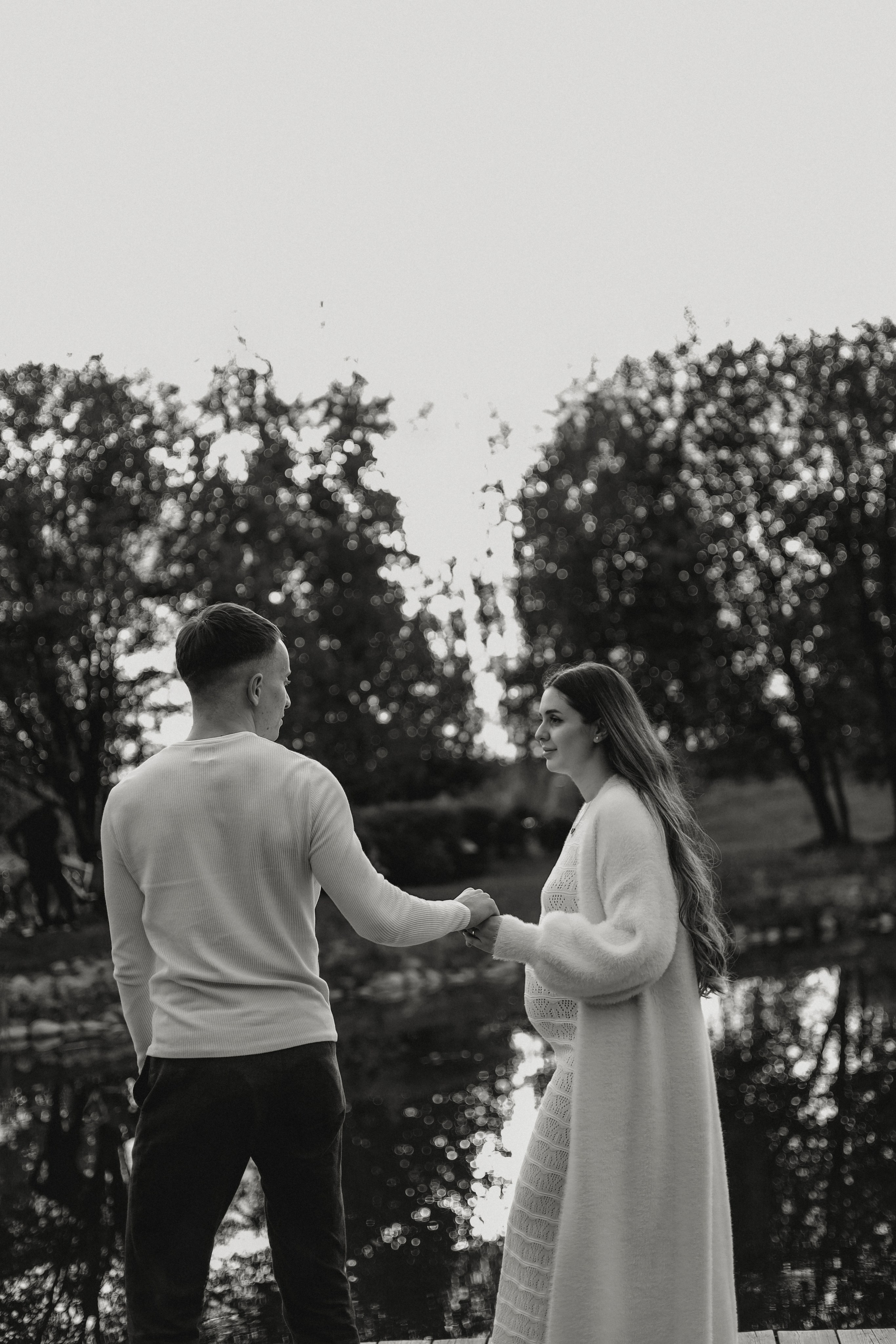 Наташа и Кирилл. Диана Чечель. Свадебный и семейный фотограф в Москве