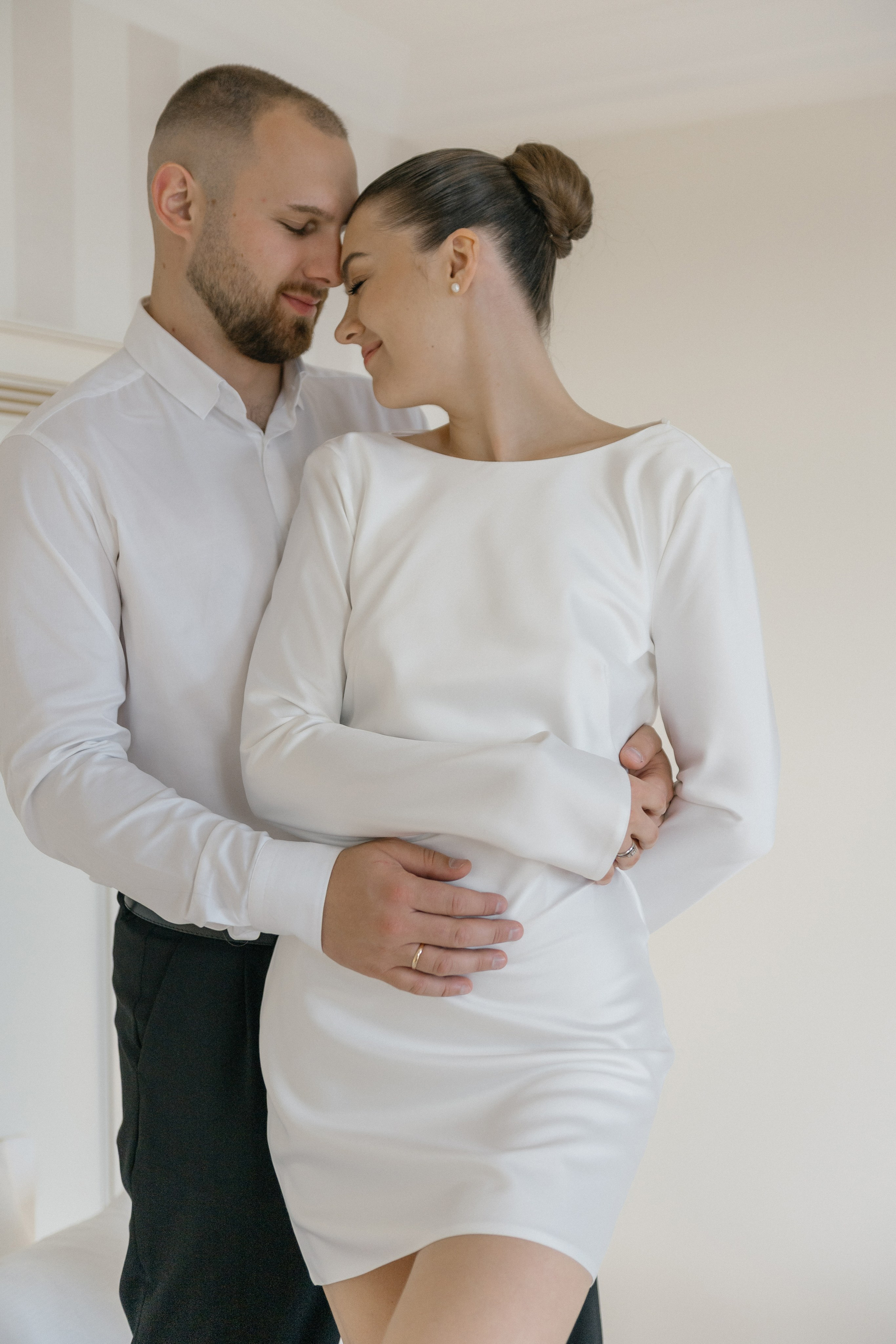Wedding day in VERSAL PARK. Wedding PHOTOGRAPHER Andrew Vnukov