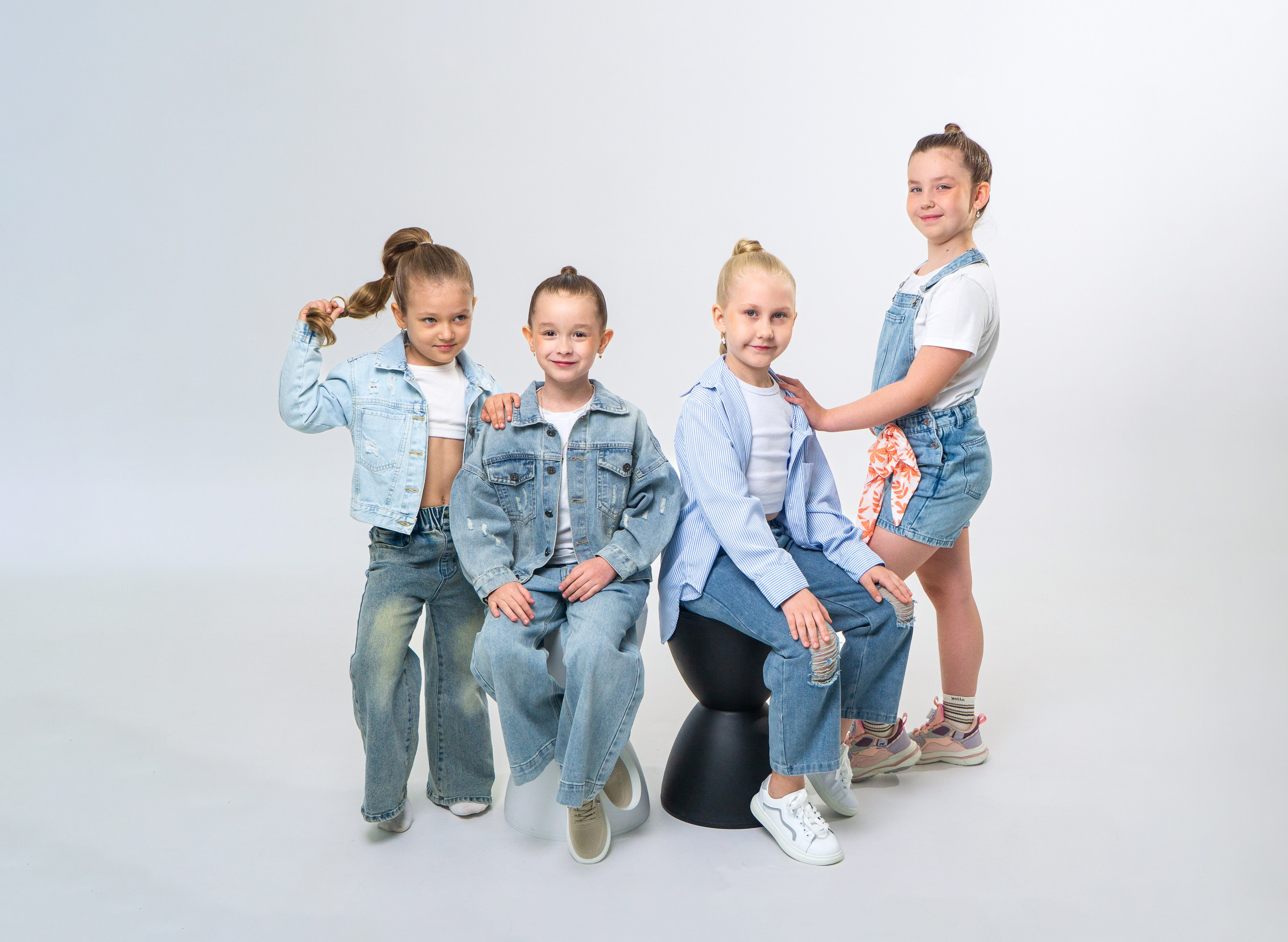 Балашова Вероника. Promodels