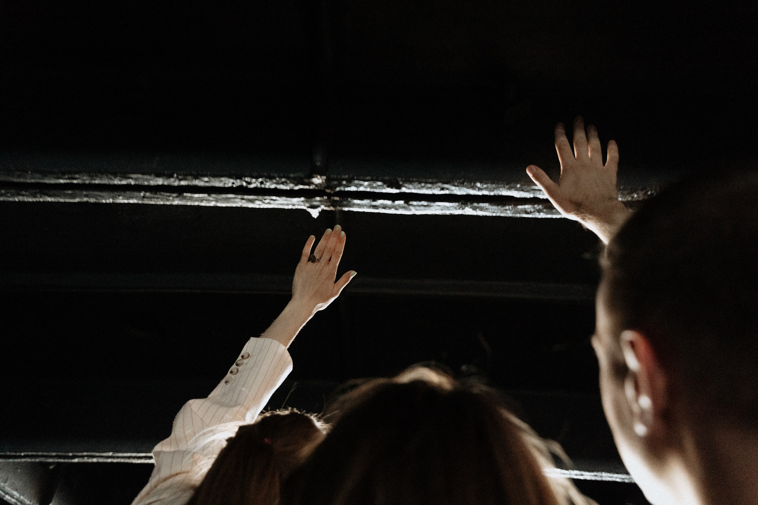 N&D, autumn S.Petersburg