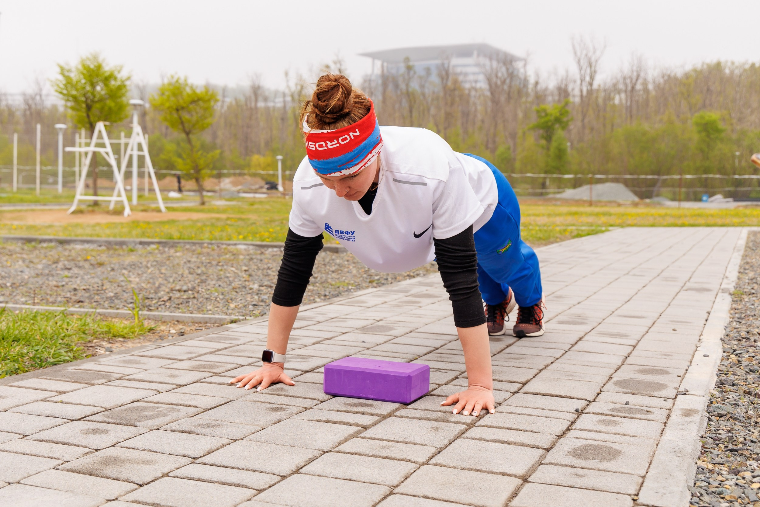 Соревнования «80 лет победы». Репортажный и студийный фотограф во Владивостоке Дударева Софья