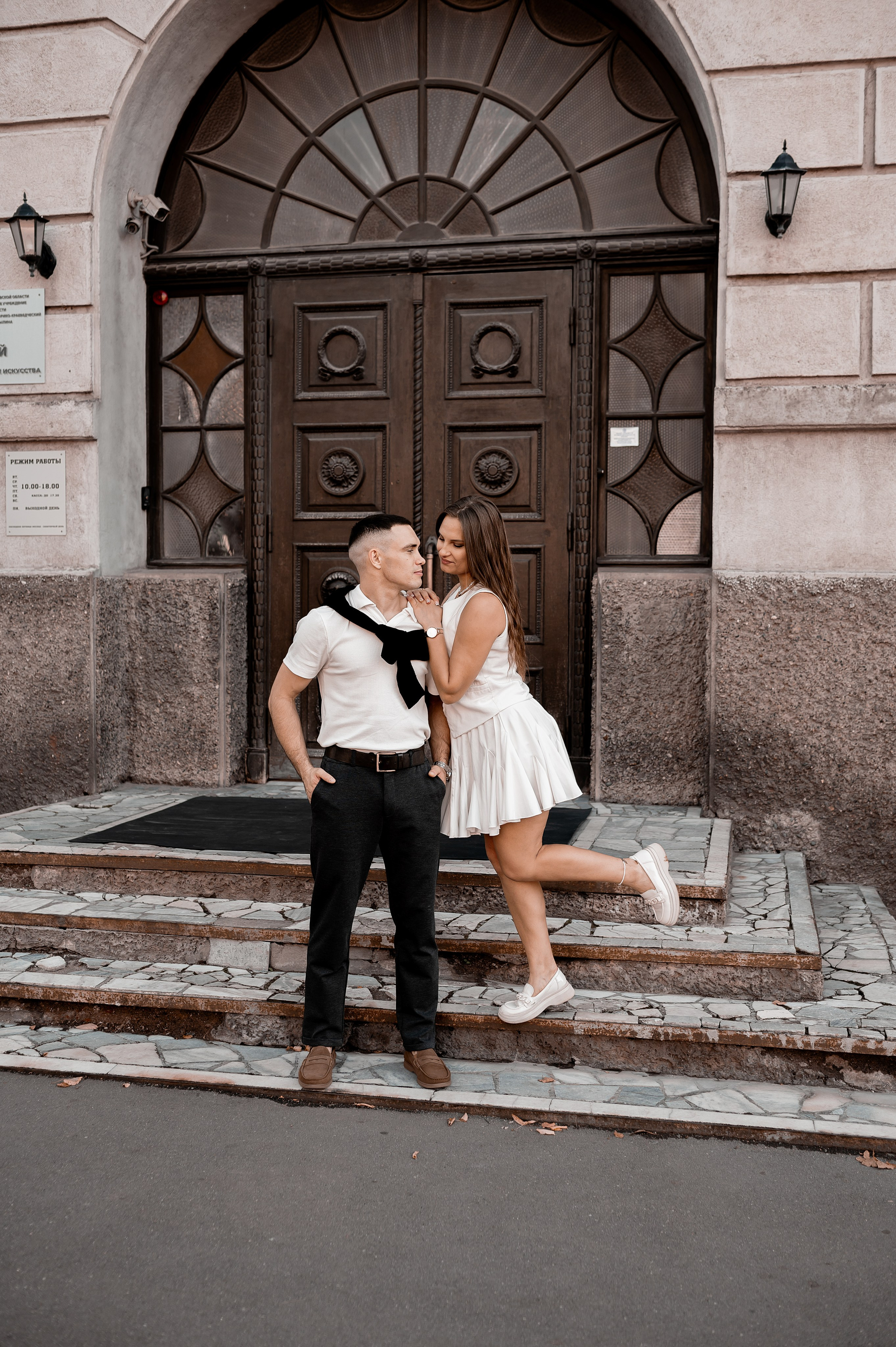 Виталик и Диана. Свадебный и семейный фотограф в Серпухове Александра Дерюшева