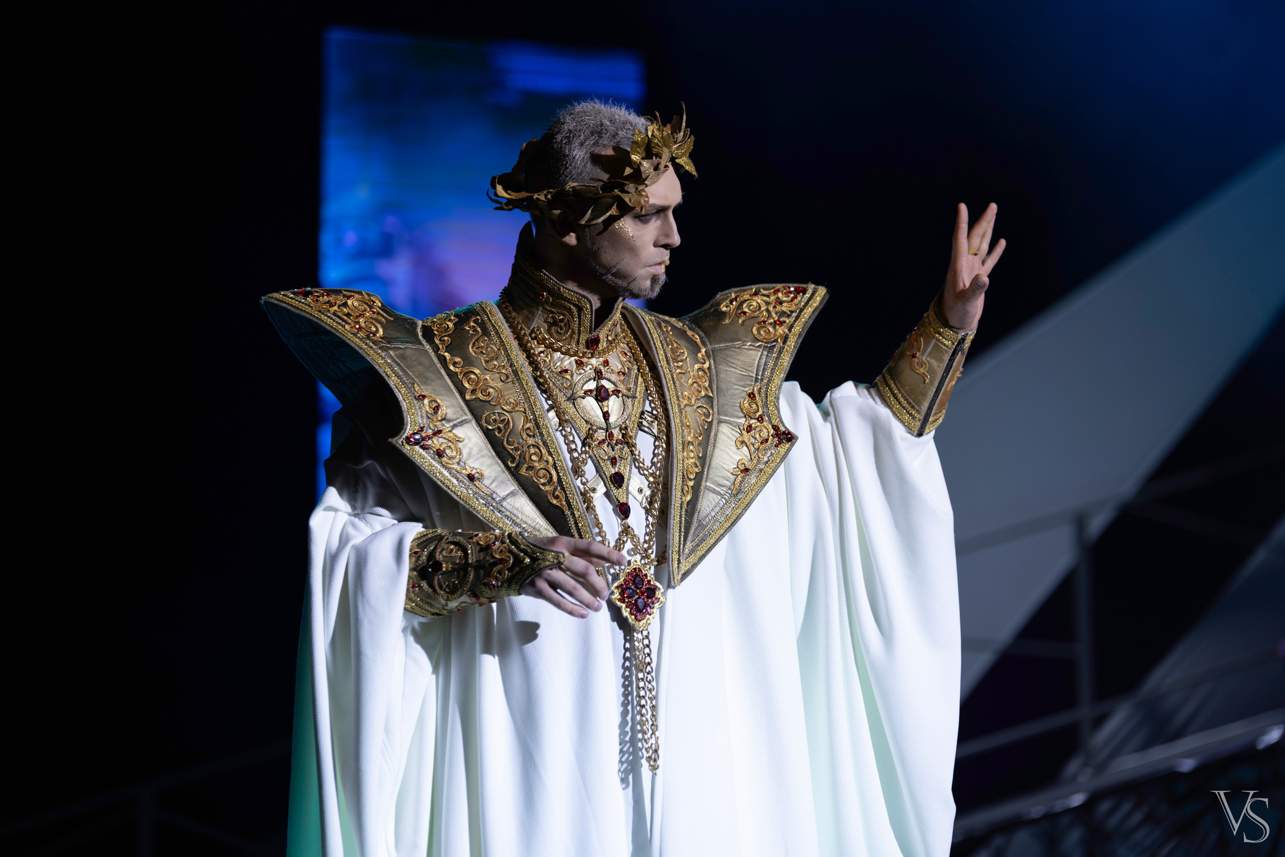 Новое последнее испытание. Фотограф Виктор Степанов