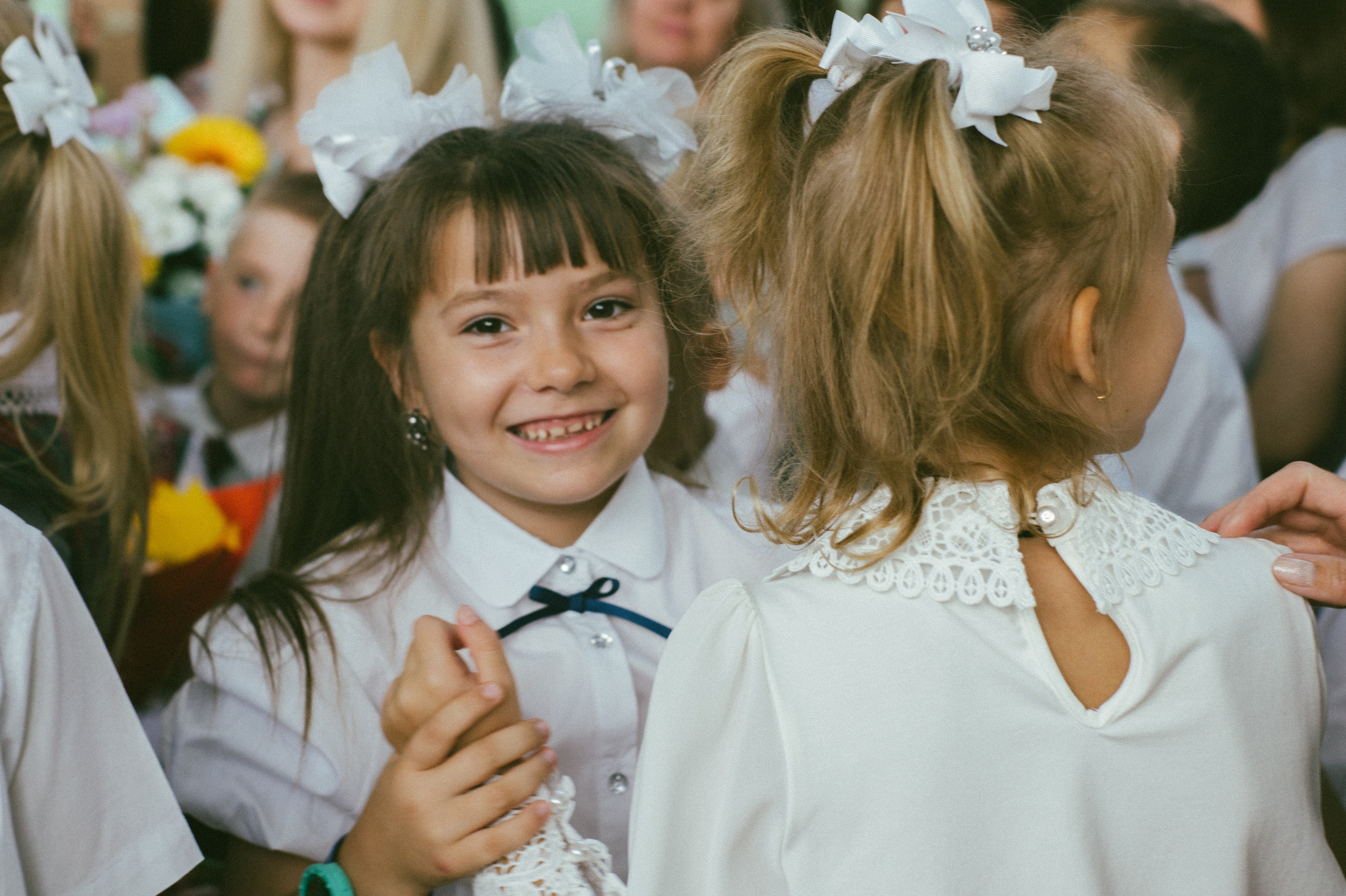 Первый класс!. Фотограф Андрей Степченков | Москва и МО