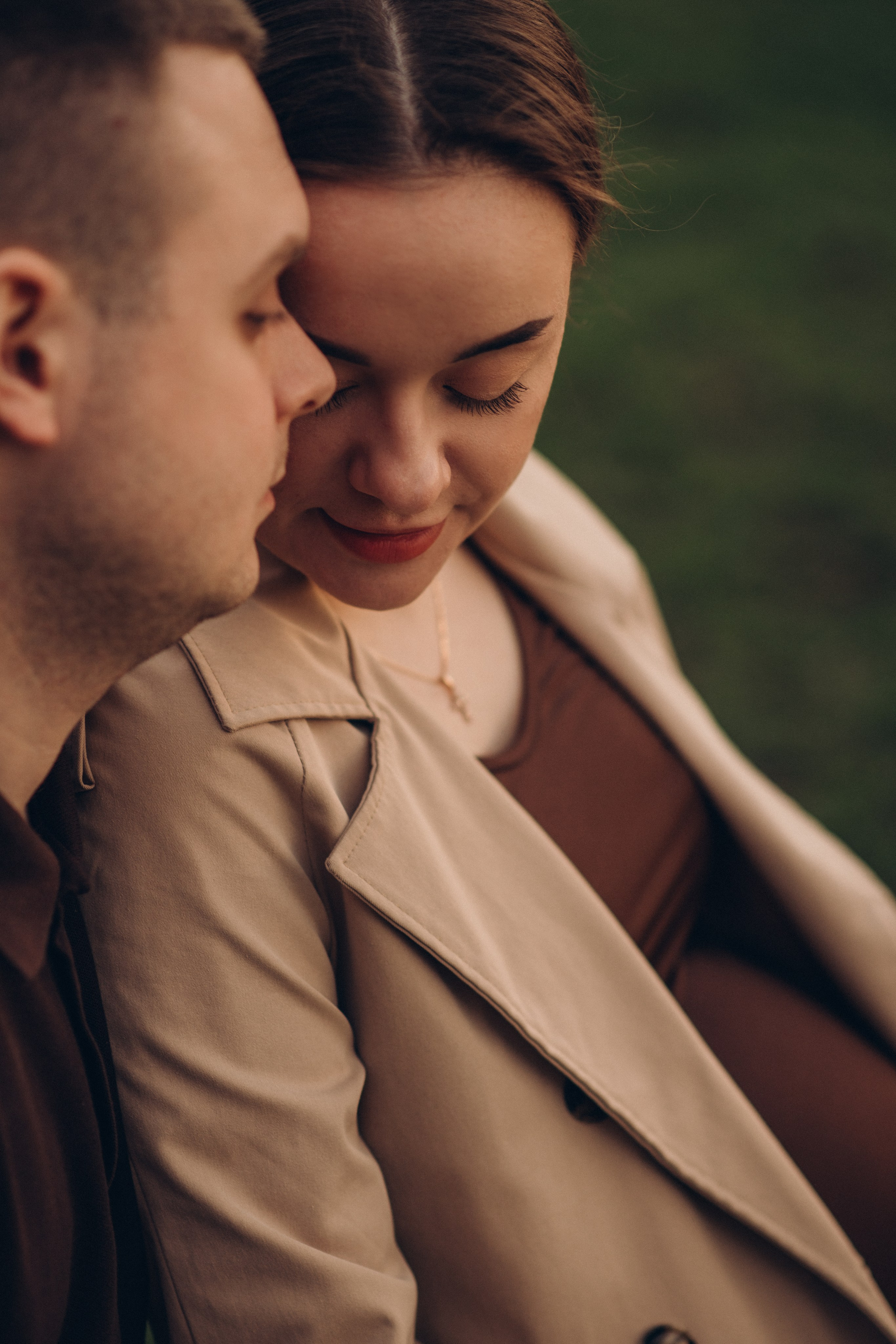 Love story. Фотограф Алиса Чечина. Калуга. Товарково