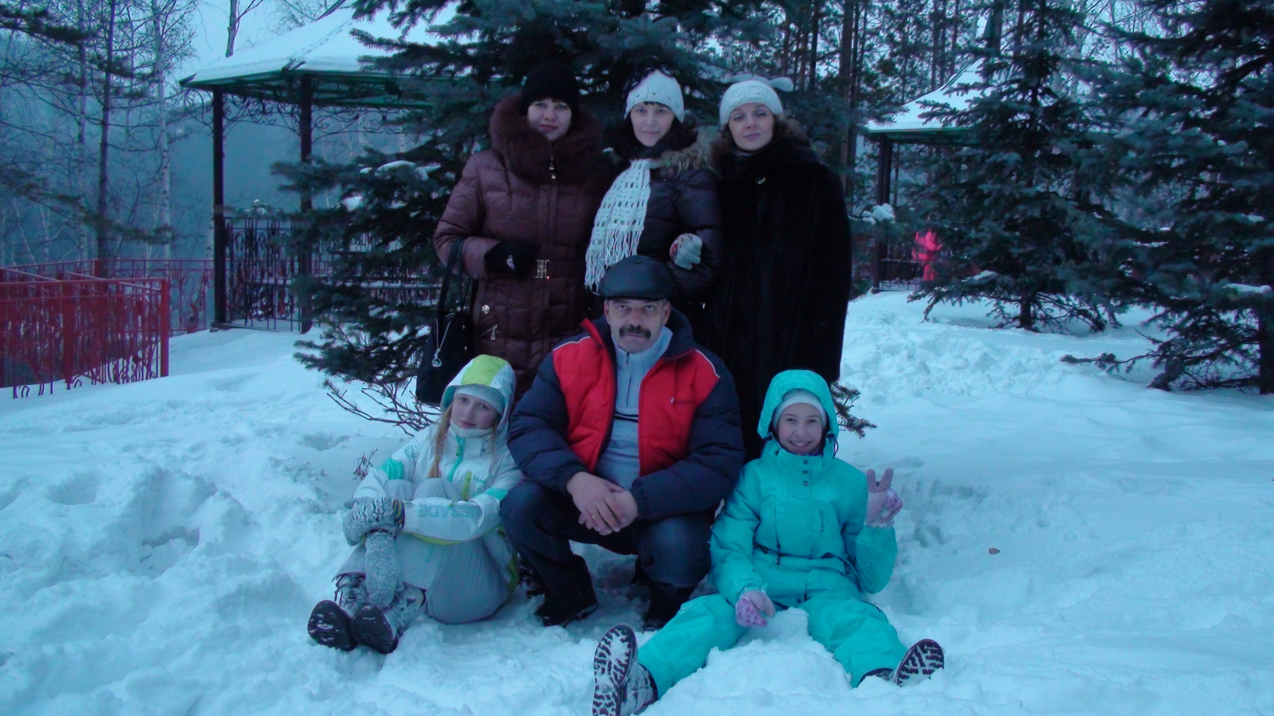 Новый Год 29.12.13-06.01.14. Семейный, Свадебный фотограф СПБ Питер— Романова Екатерина