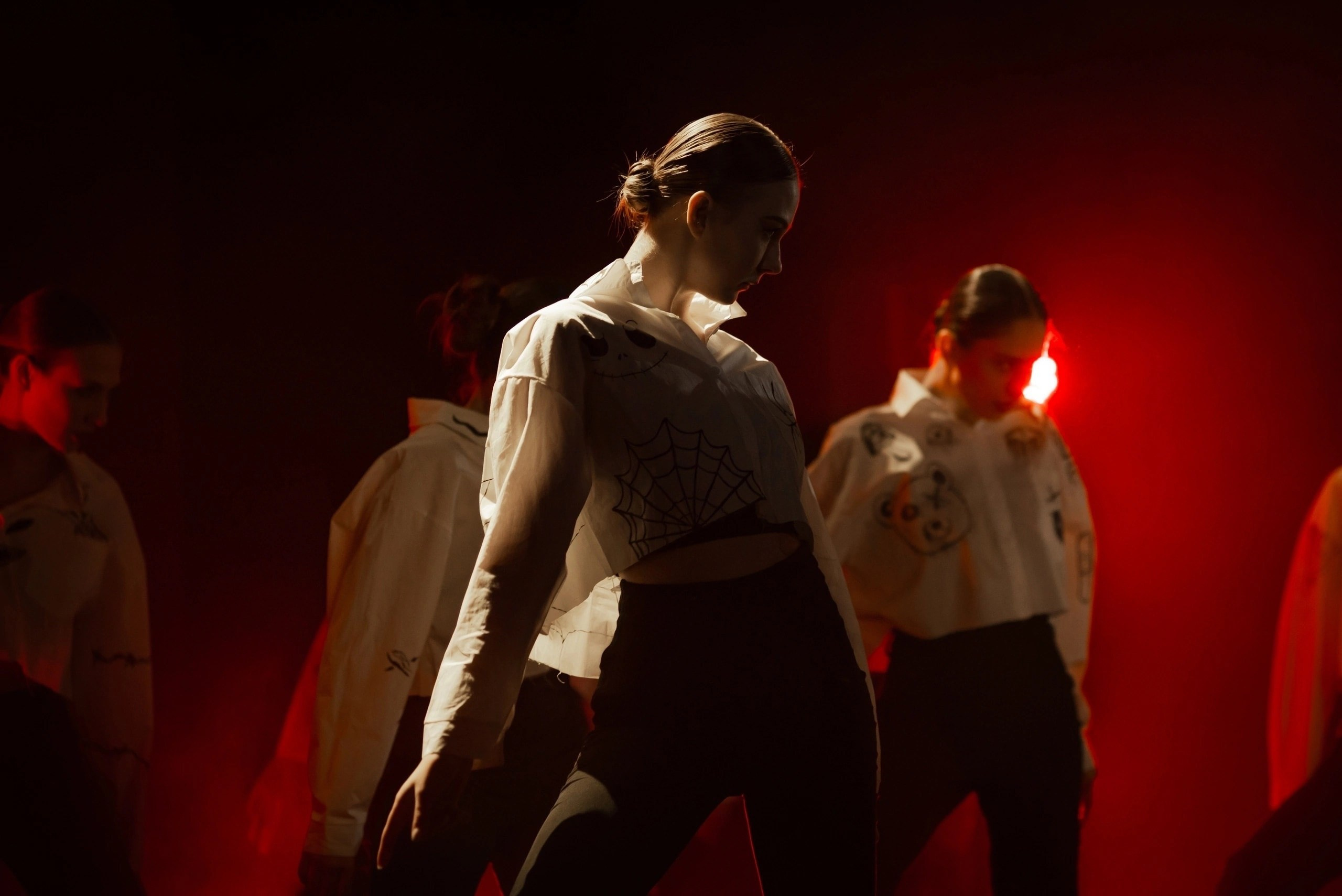 Красное и чёрное | Студенческая весна в КемГУ