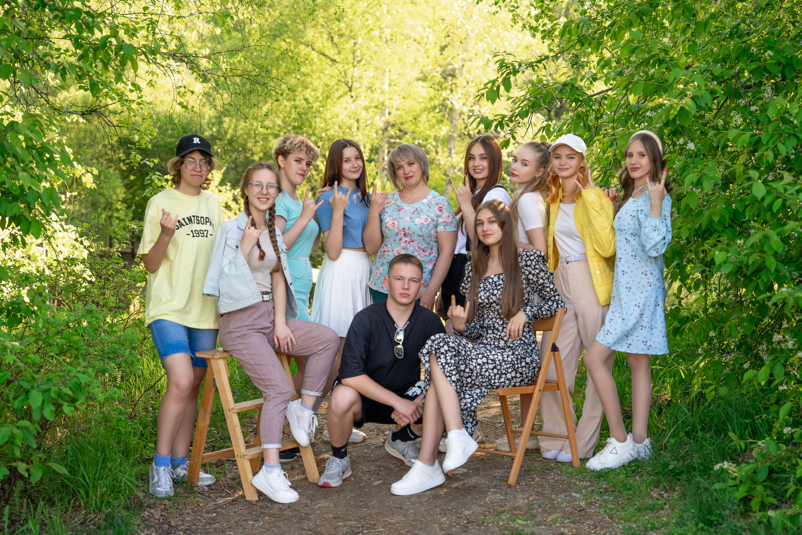 Галерея старшие. Семейный и детский фотограф в Селенгинске Екатерина Чупрова