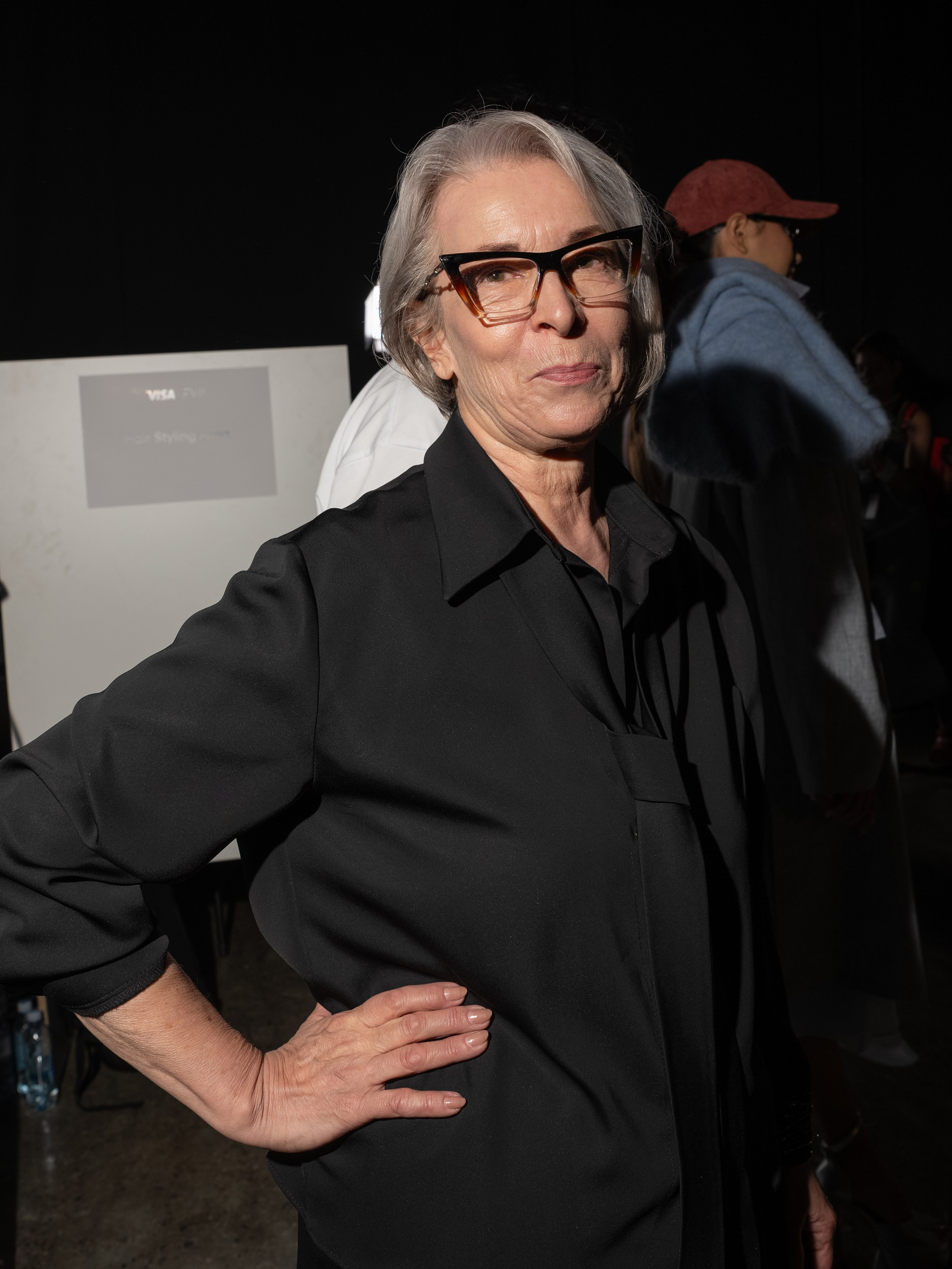 Visa Fashion week Almaty Backstage Day 3. Сайт Алматинского НЮ АРТ, будуар и фэшн фотографа Дениса Карпенко