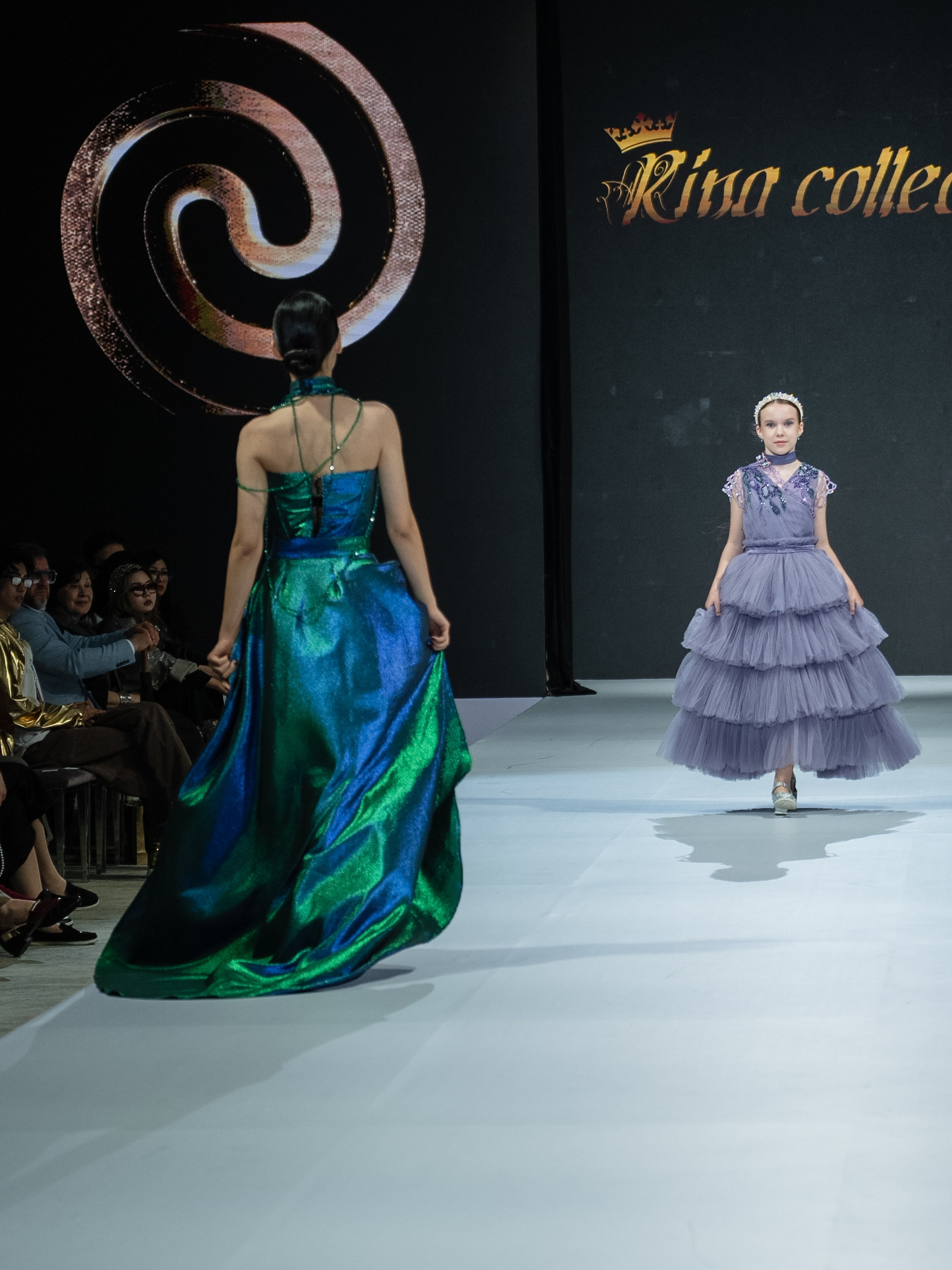 EURASIAN FASHION WEEK Rina Collection. Сайт Алматинского НЮ АРТ, будуар и фэшн фотографа Дениса Карпенко