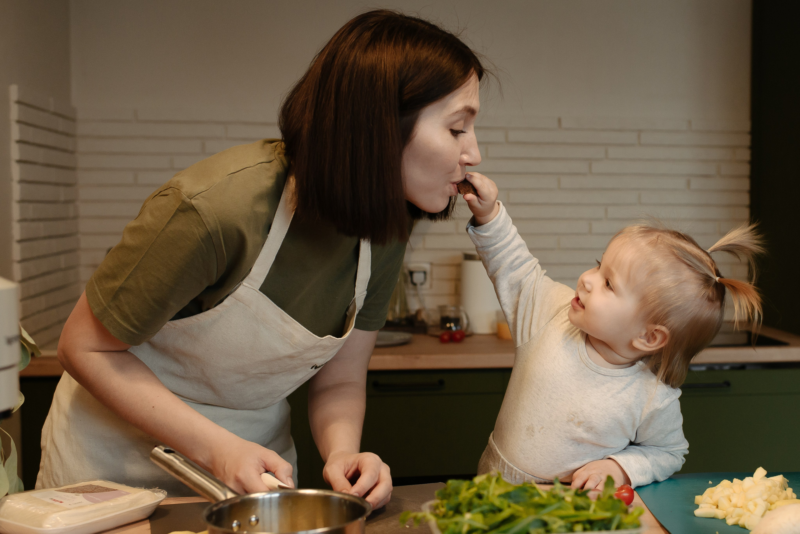 Ивановы. Портретный фотограф Ксения Люндовская