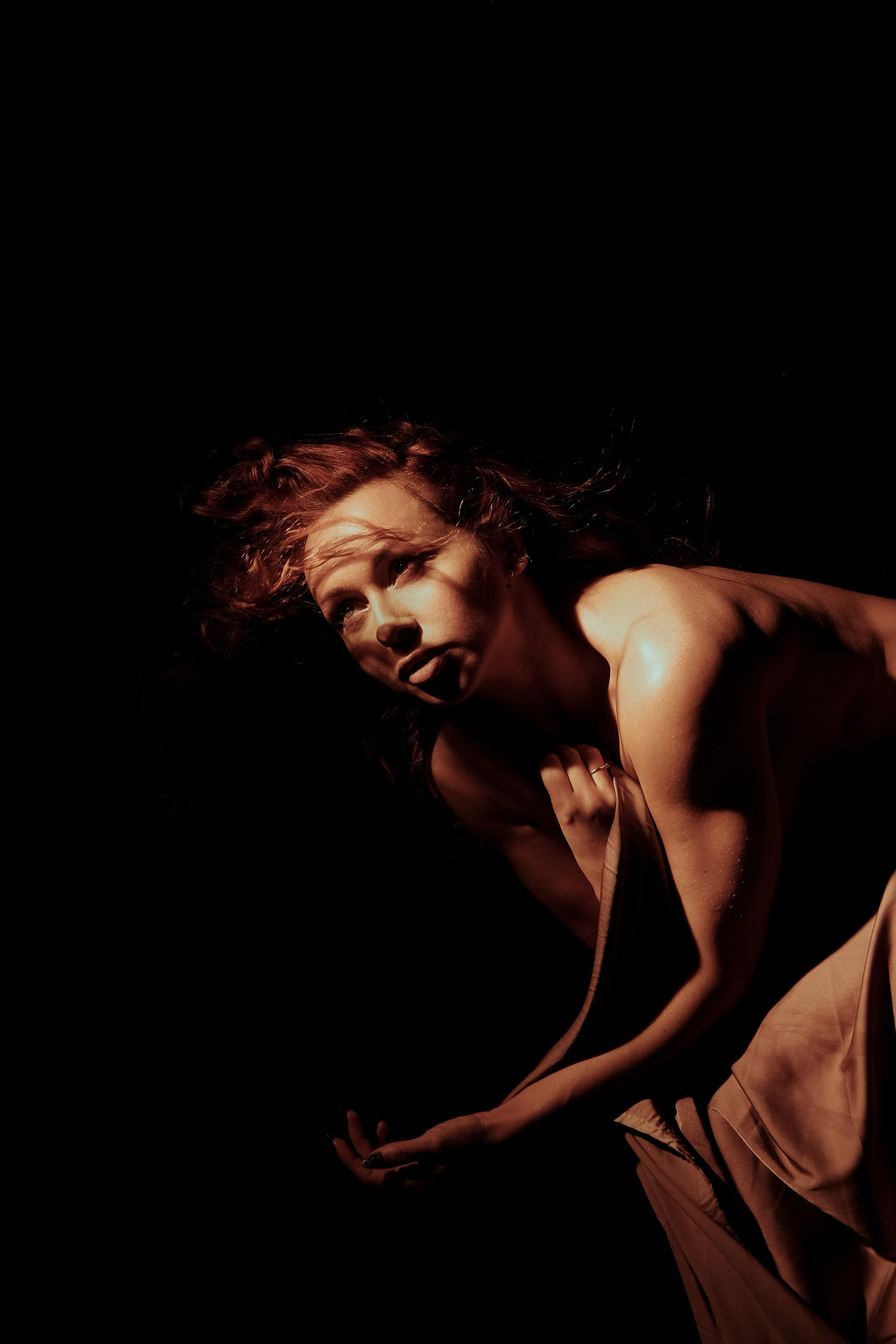 Катя. Женский портретный фотограф в Москве Зингер Алена