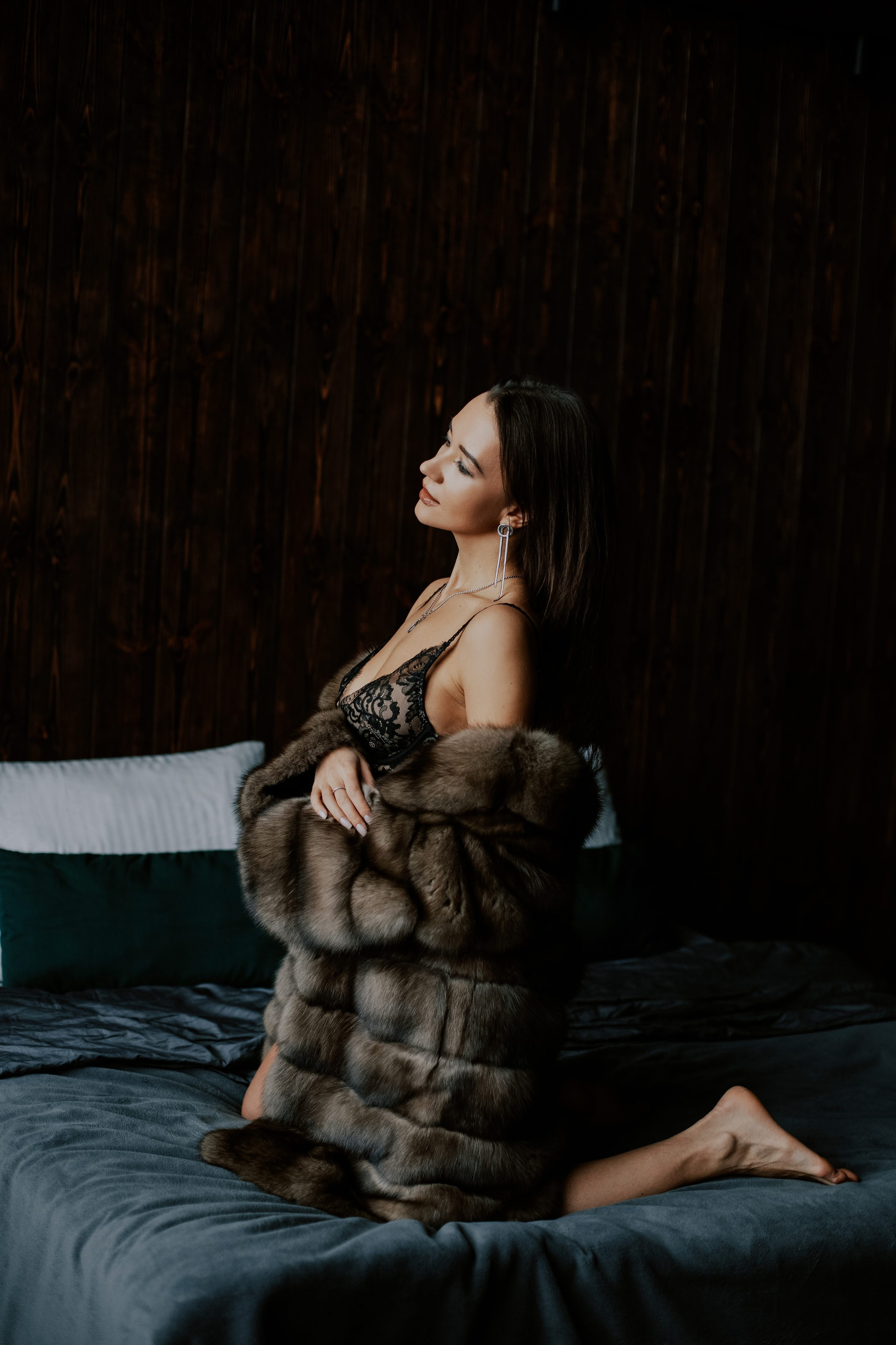 Женская Будуарная фотосессия. Фотограф в Москве Юлия Рубцова (фото и видео)