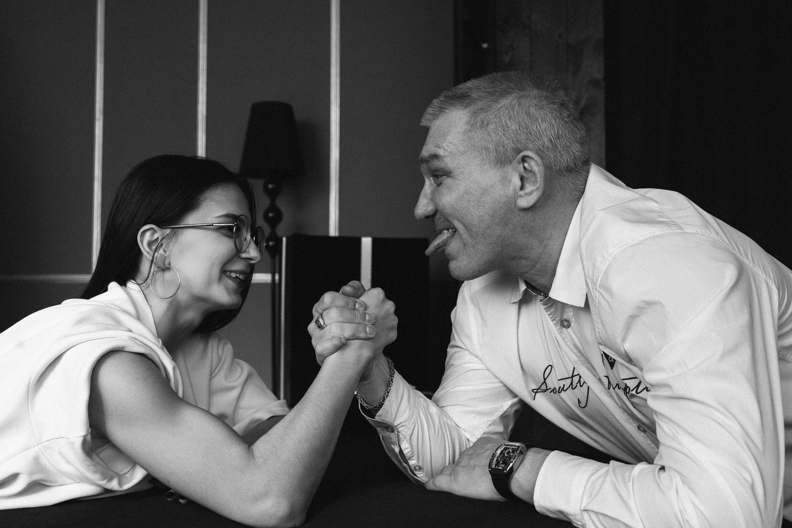 Семейная в студии. Фотограф в Краснодаре Лагунов Владимир