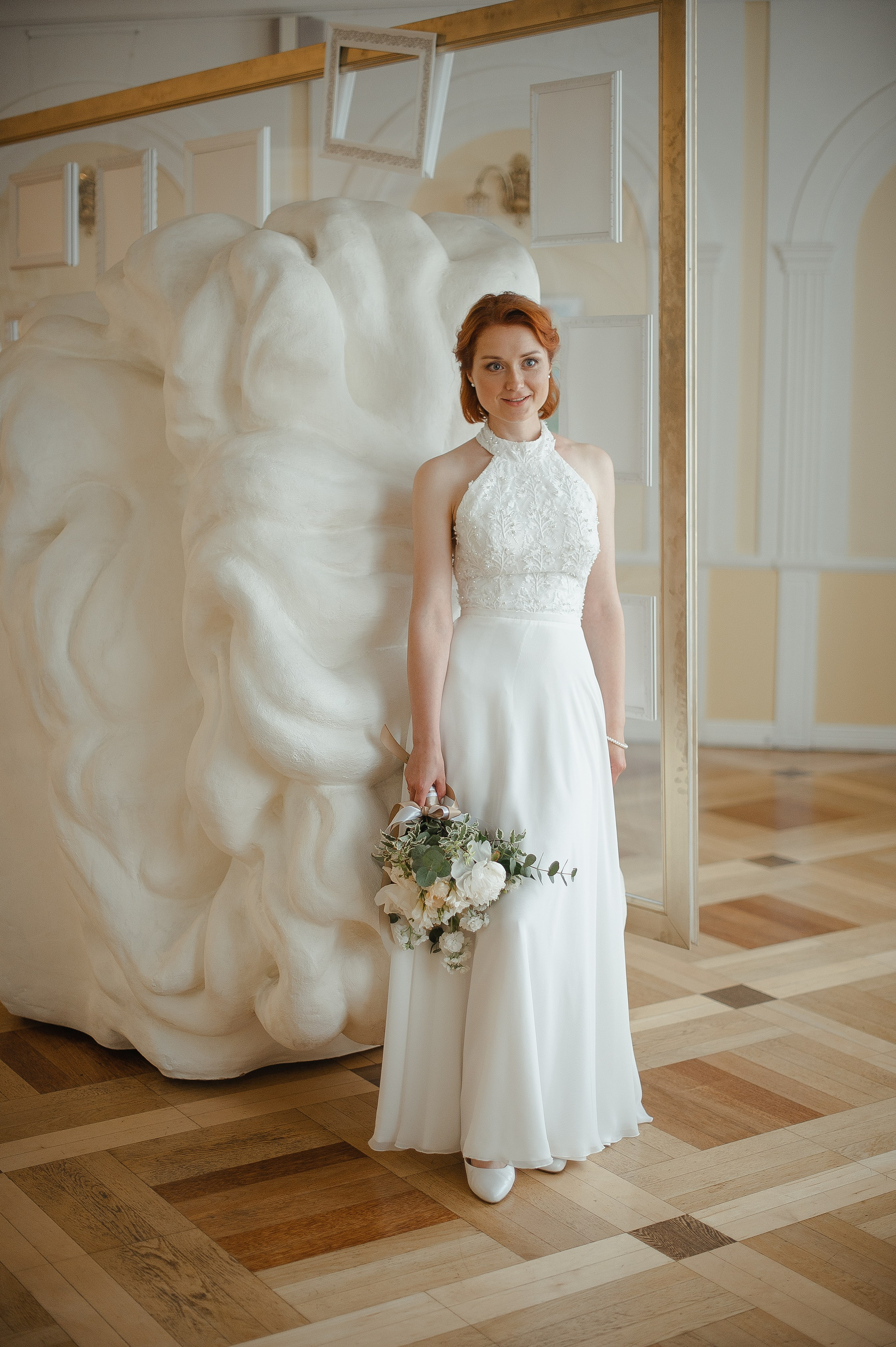 Свадебная фотосессия по историческому центру города Ярославль. Свадебный фотограф в Ярославле Денис Медоваров