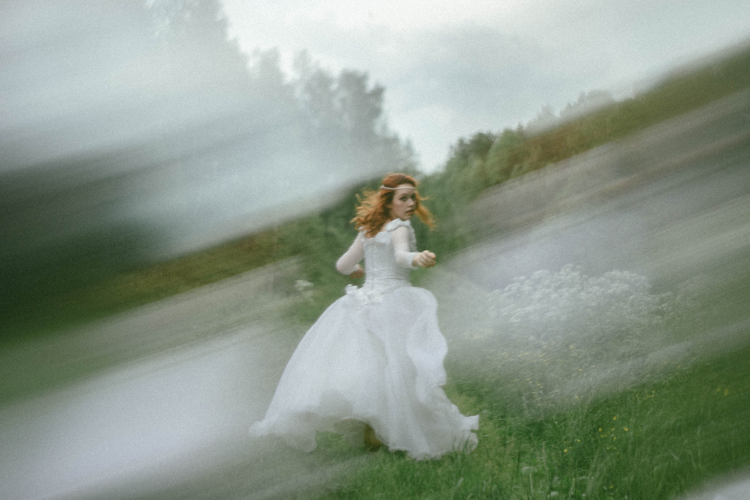Сбежавшая невеста. Арт-фотограф Крис Л. в Тобольске: портрет, семейные, свадьбы