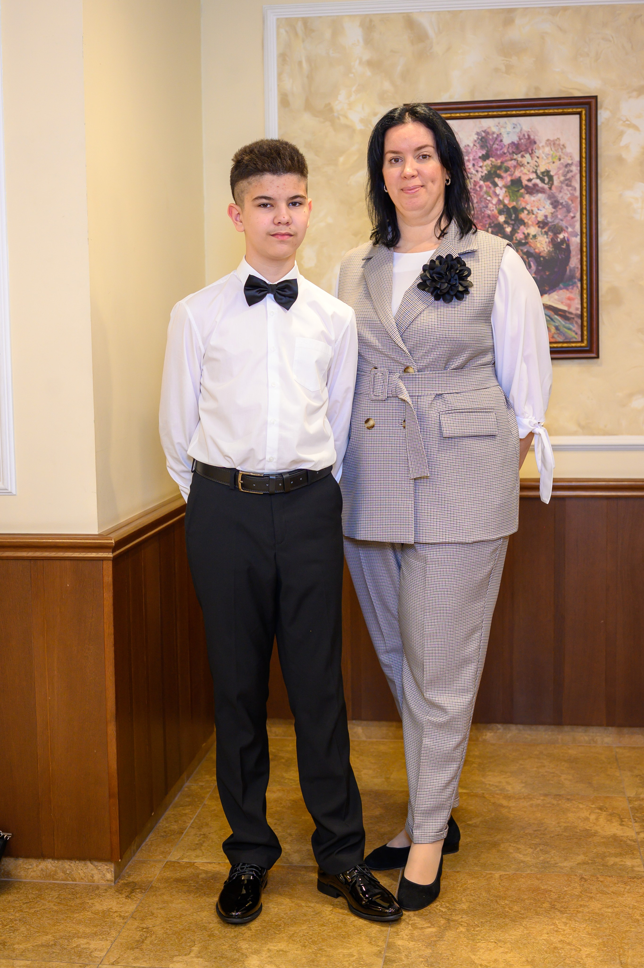 Бал ФМШ 7 класс. Фотограф новорожденных, семейный детский в Тюмени Татьяна Морозова