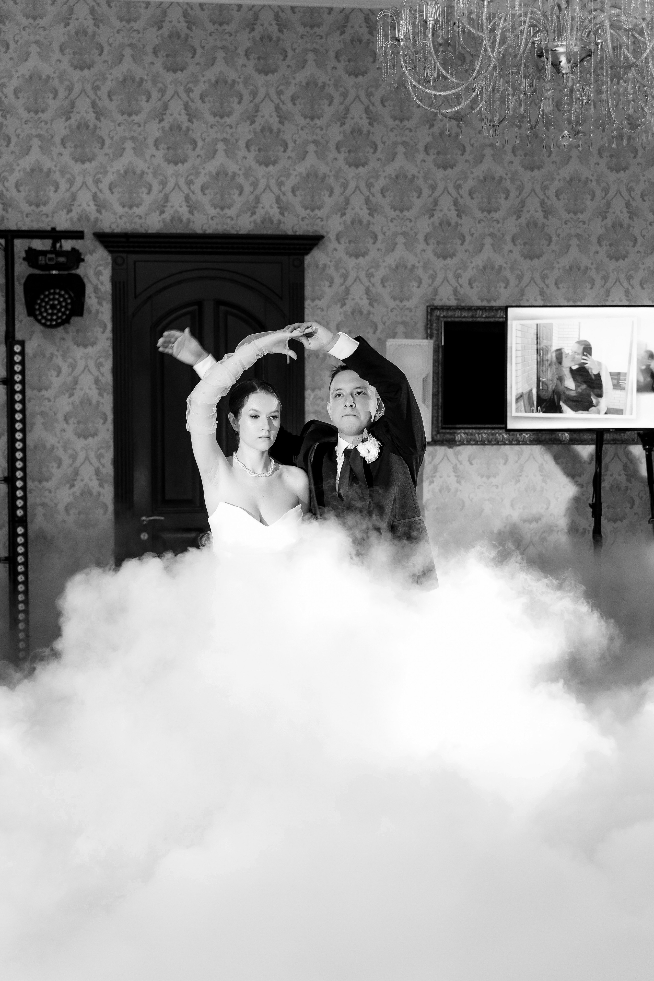 Виолетта и Павел. Фотограф Елизавета Князева Сергиев Посад, Москва