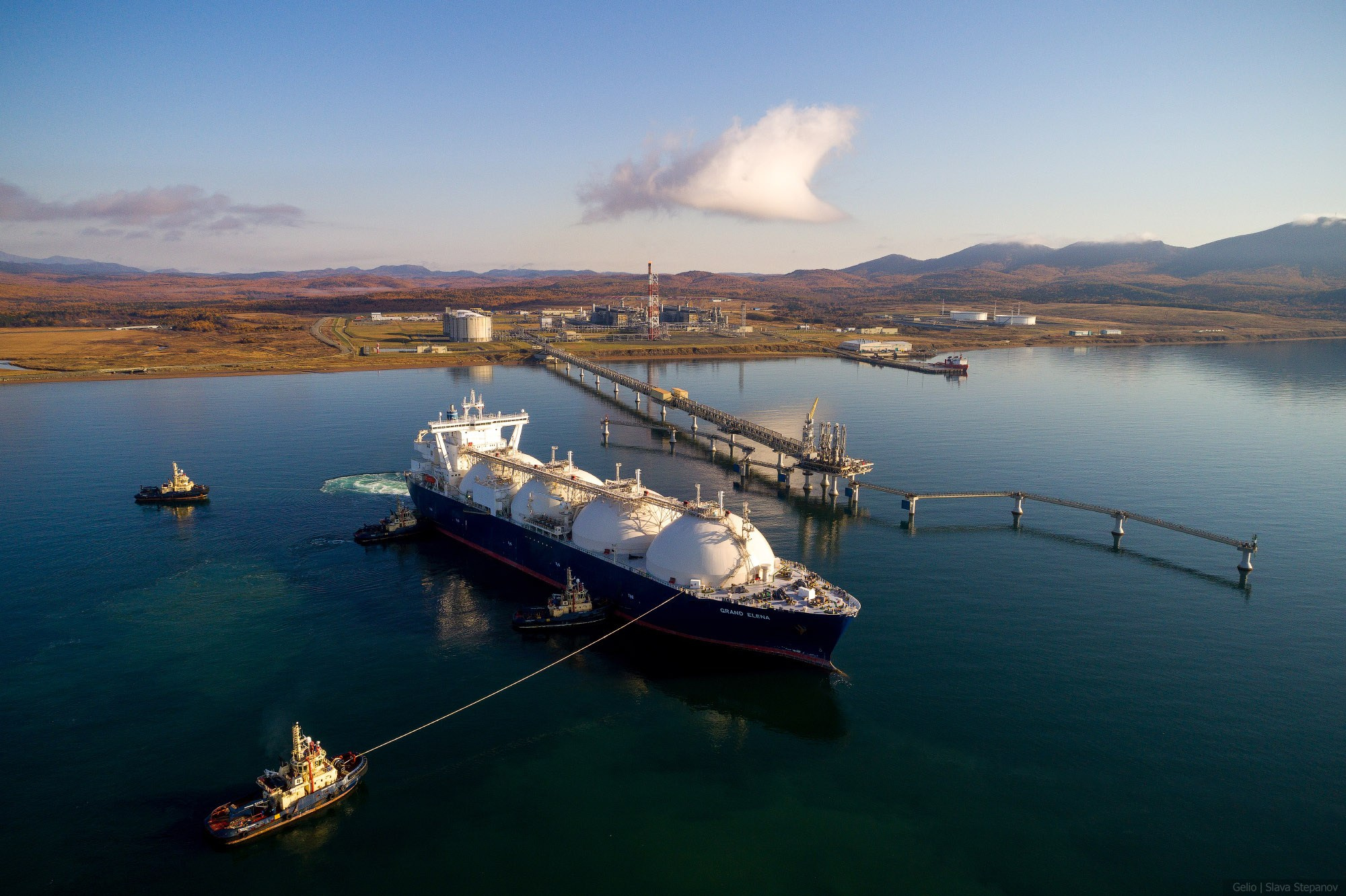 Корабли. Фотограф Слава Степанов, Gelio
