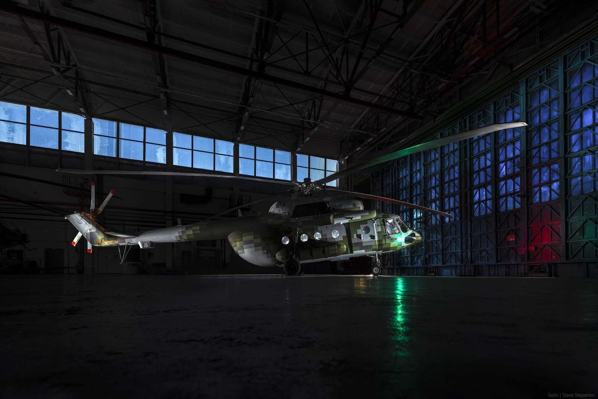 Аваиция. Фотограф Слава Степанов, Gelio