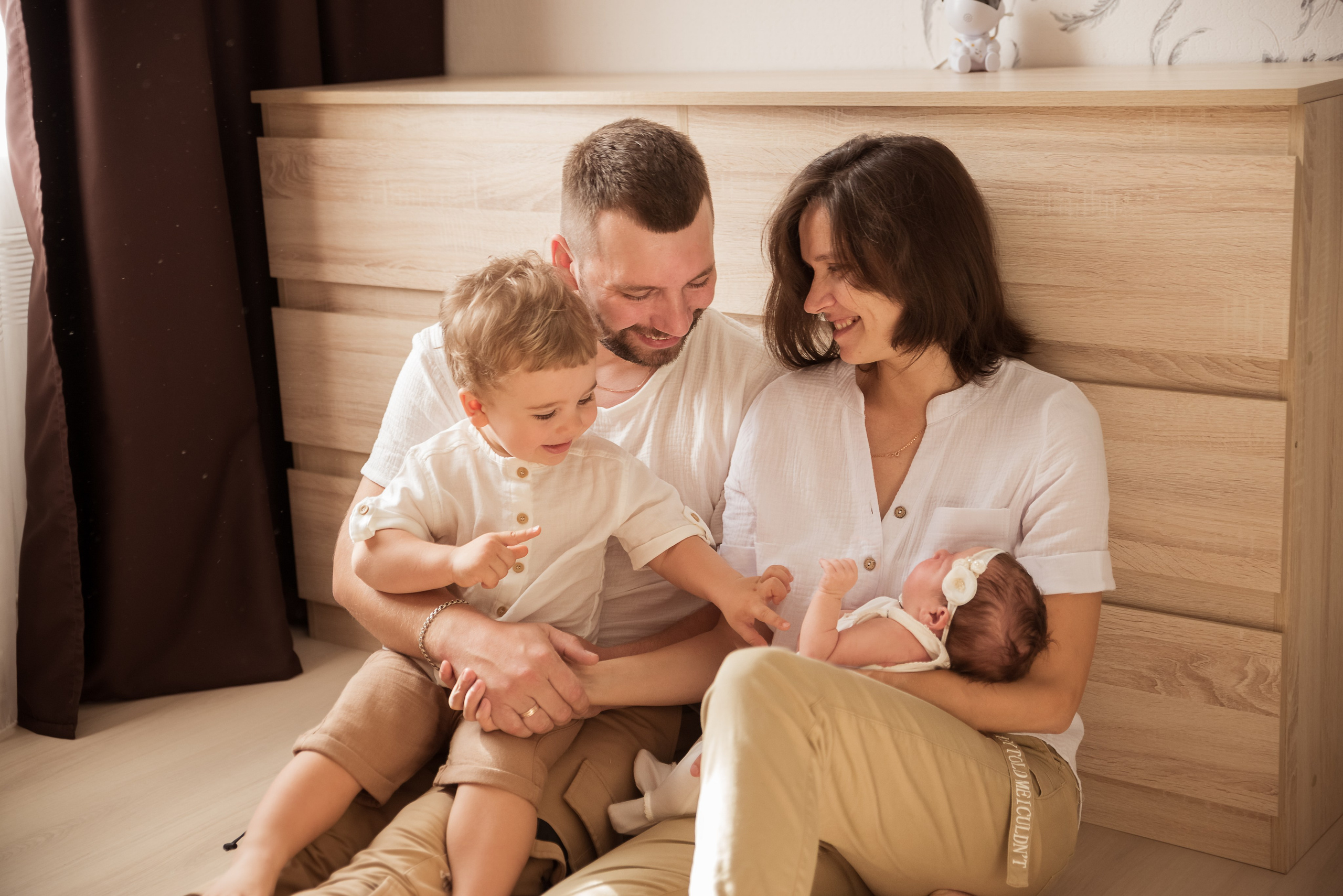 Нина сестра Романа. Фотограф новорожденных Екатеринбург, Первоуральск