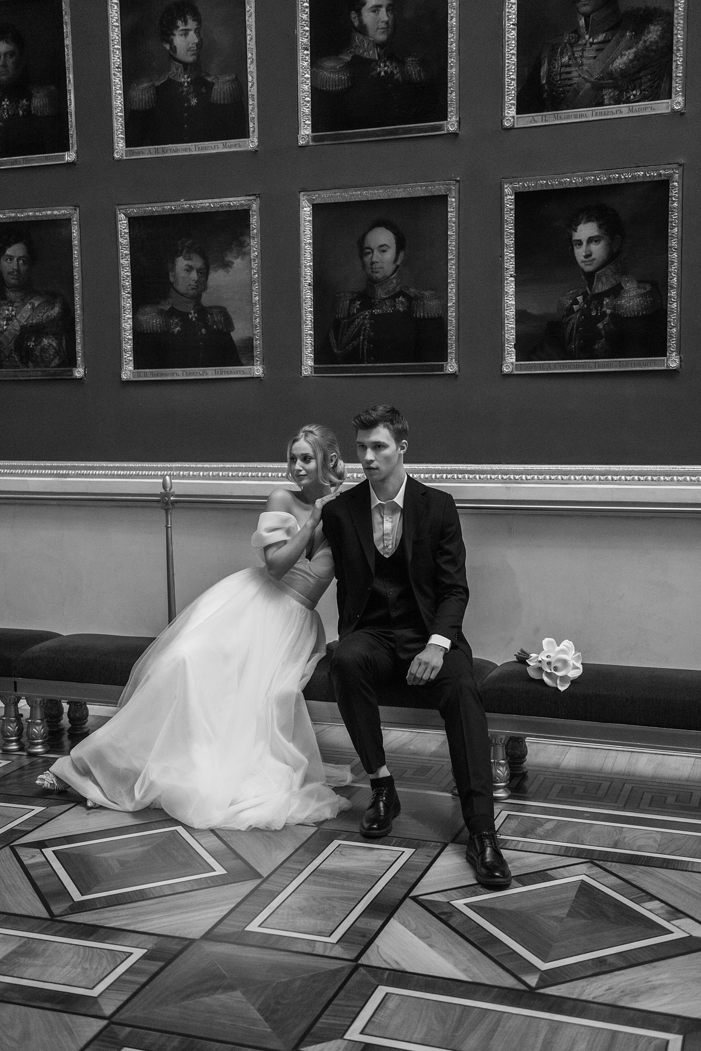 Александр и Полина. Константин Тищенко, фотограф в Санкт-Петербурге, Пскове, Москве