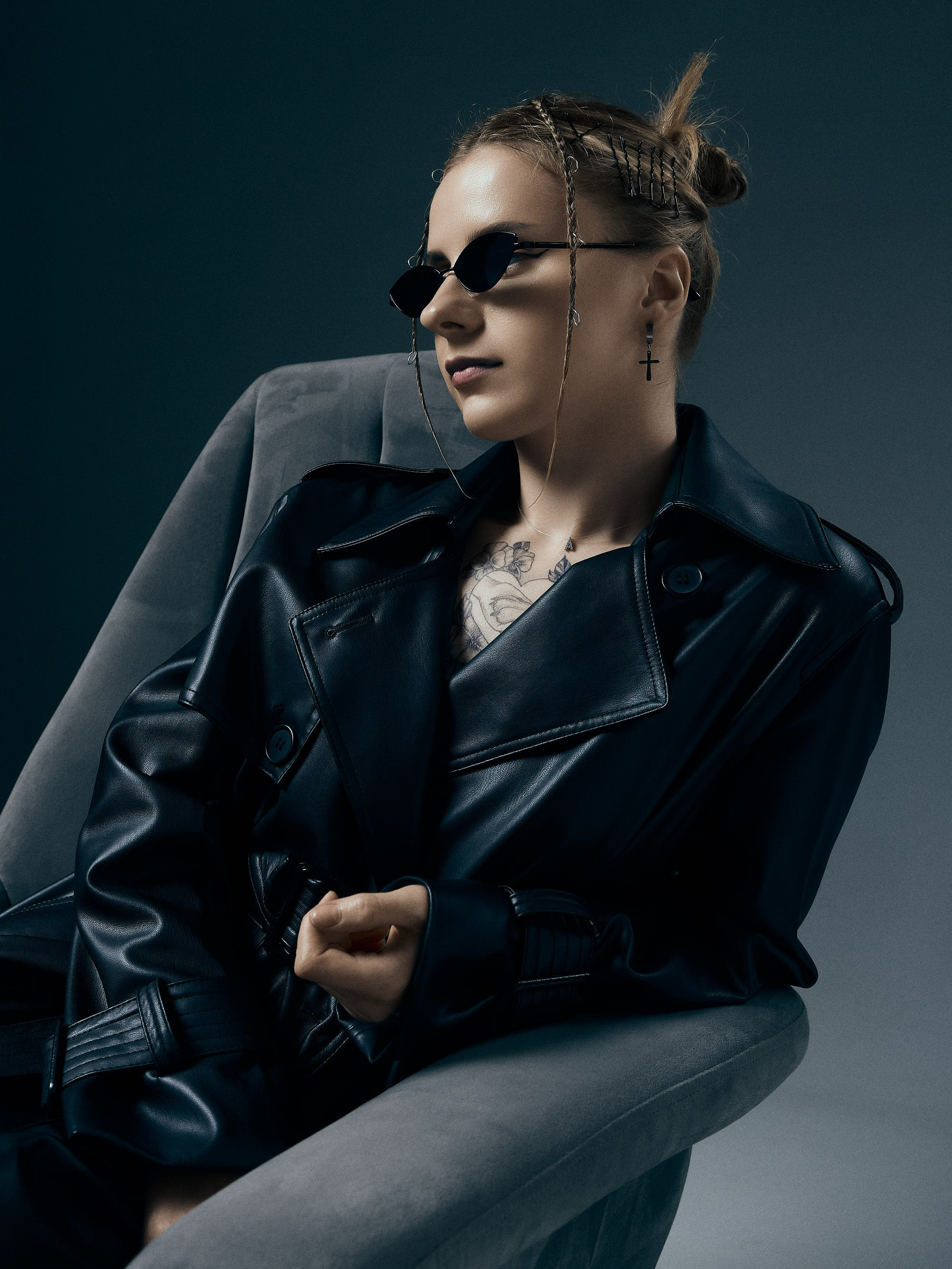 Все портреты. Фотограф Вадим Бердник