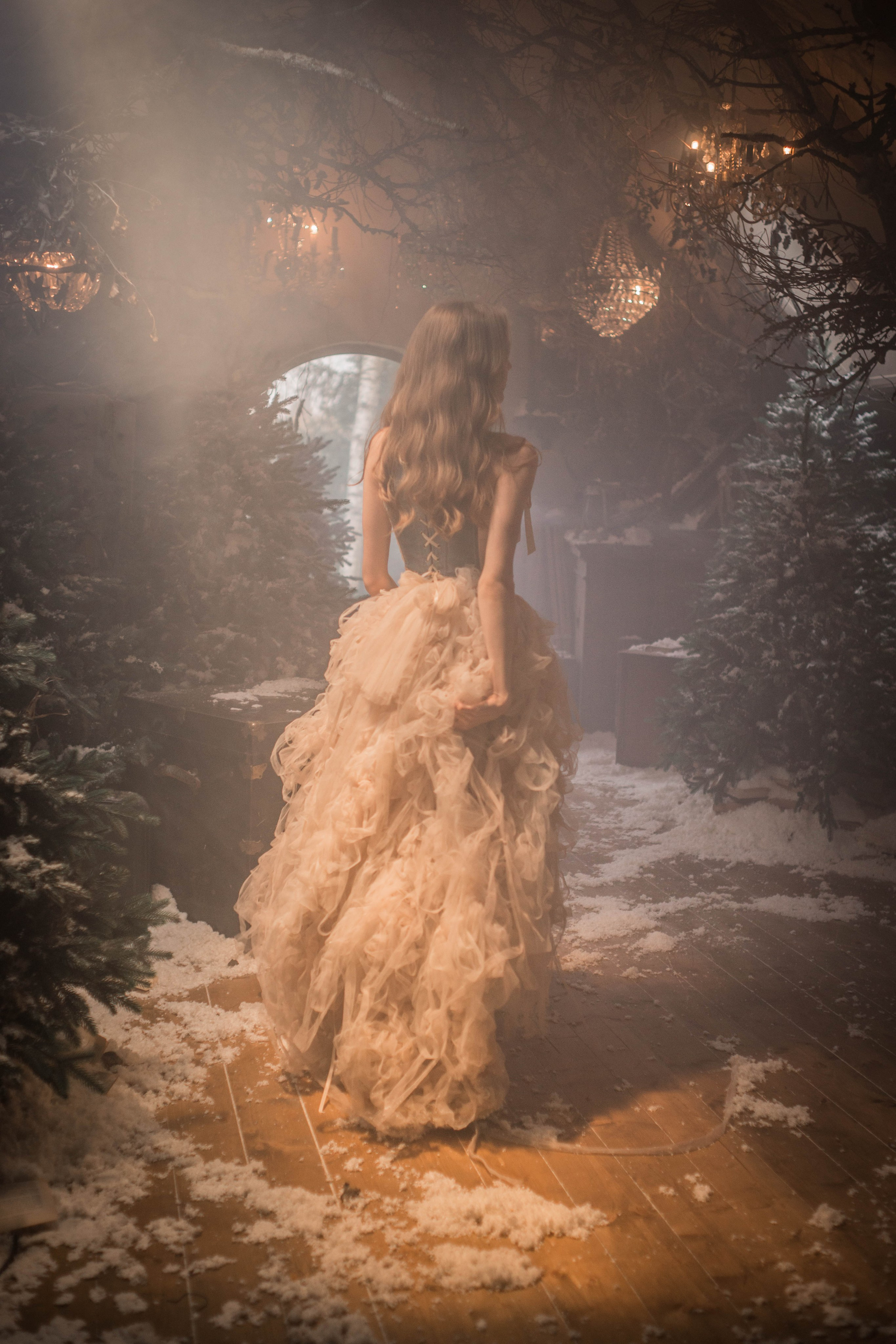 Алиса в стране чудес. Семейный и детский фотограф Троицк Москва